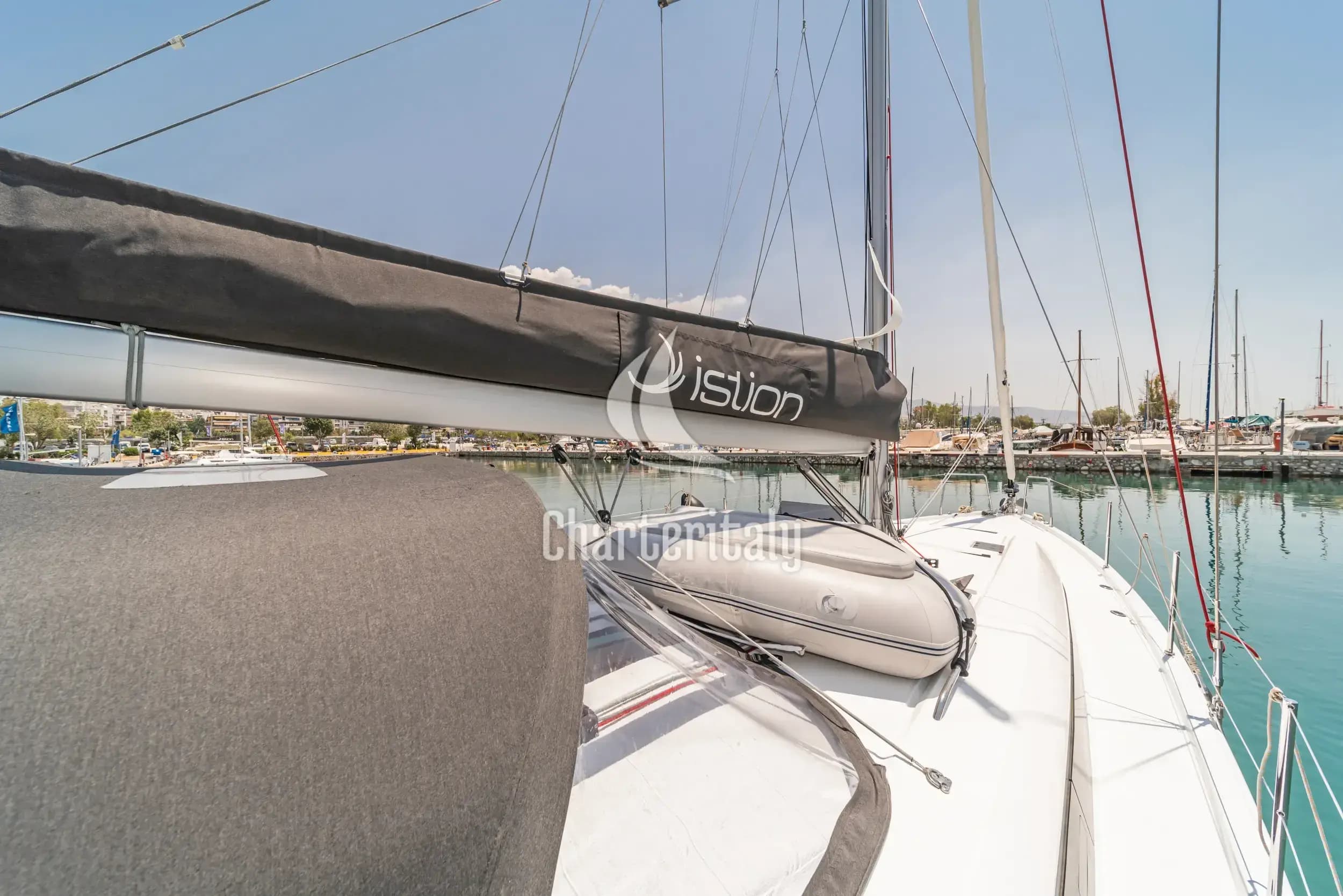 Oceanis 40.1 - First Passion - 15