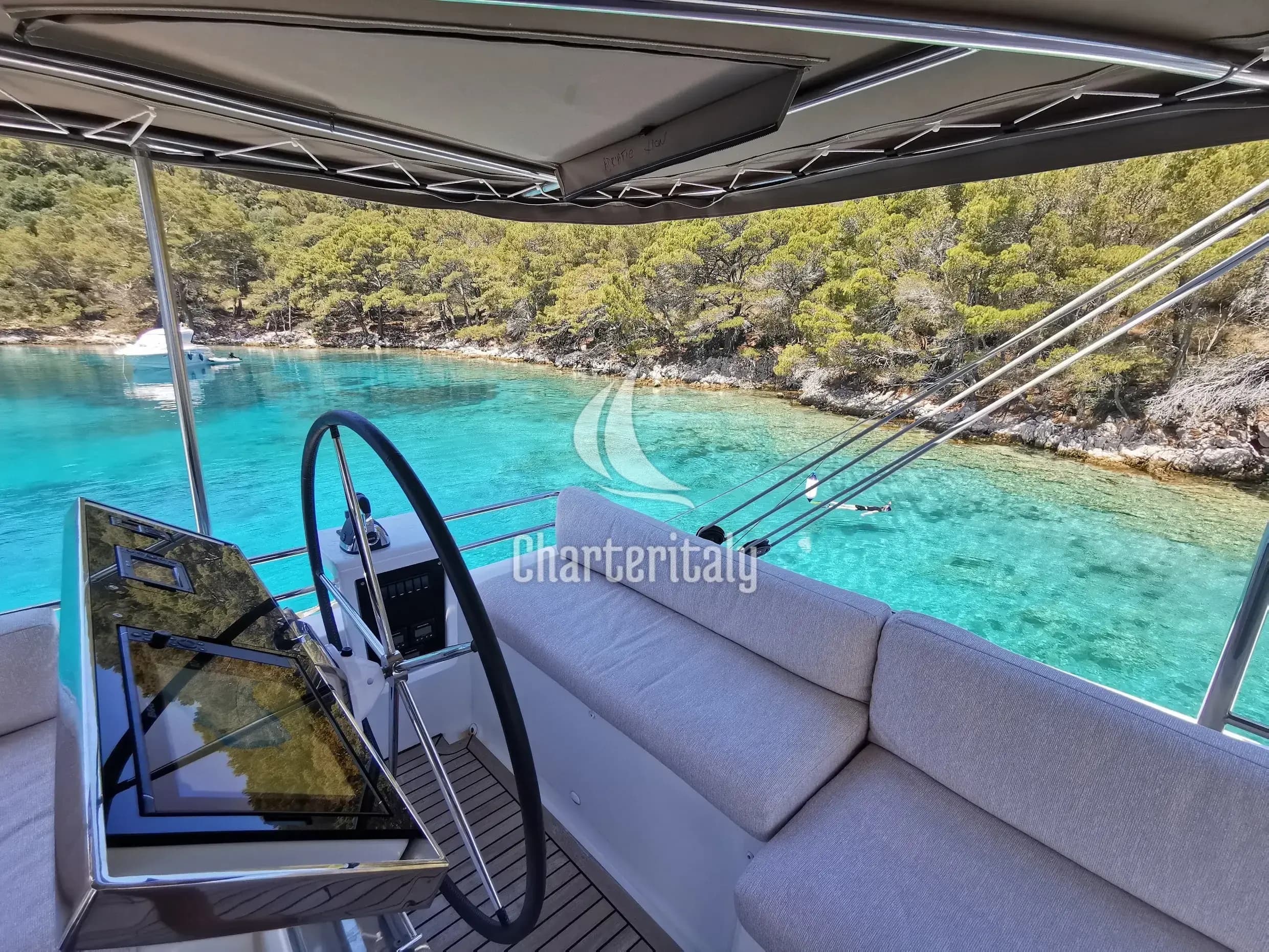 Lagoon 620 - 6 + 2 cab. - Adriatic Lion - 6