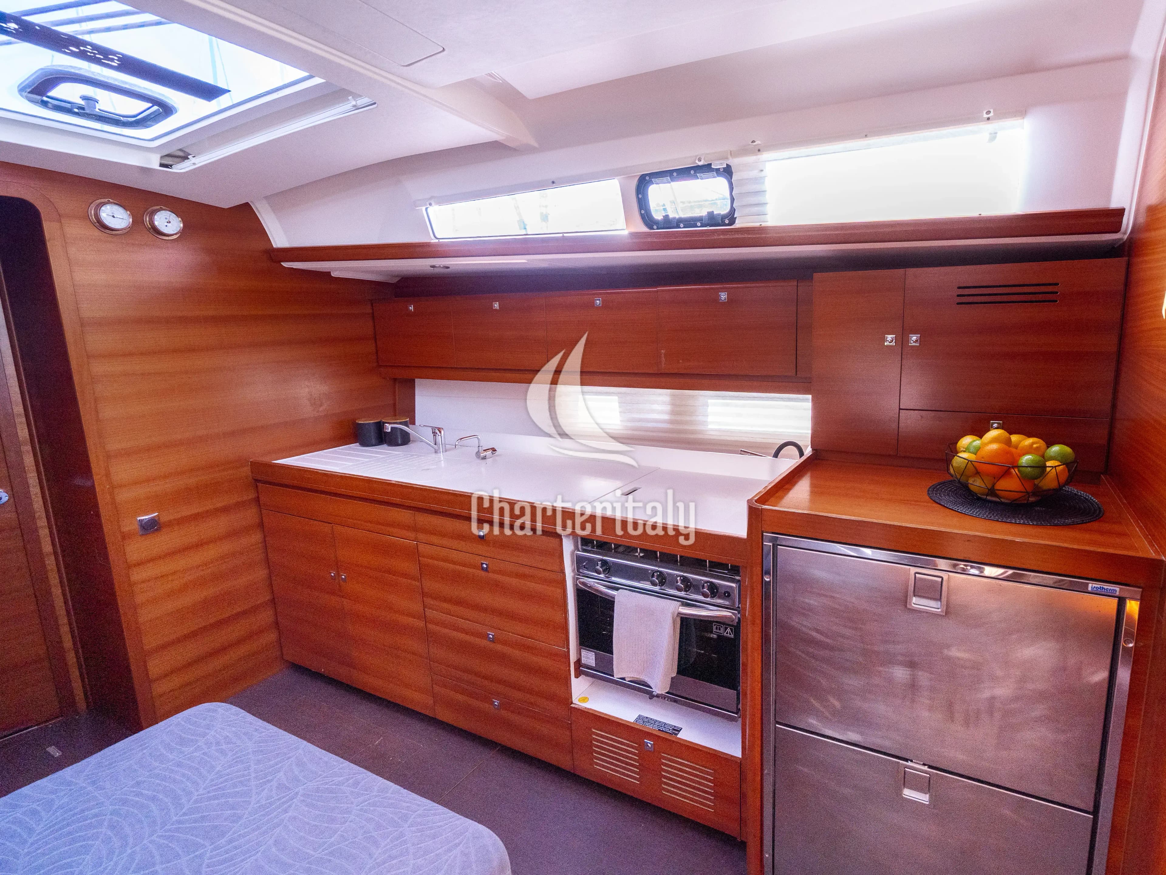 Dufour 460 Grand Large - Cygnus - 30