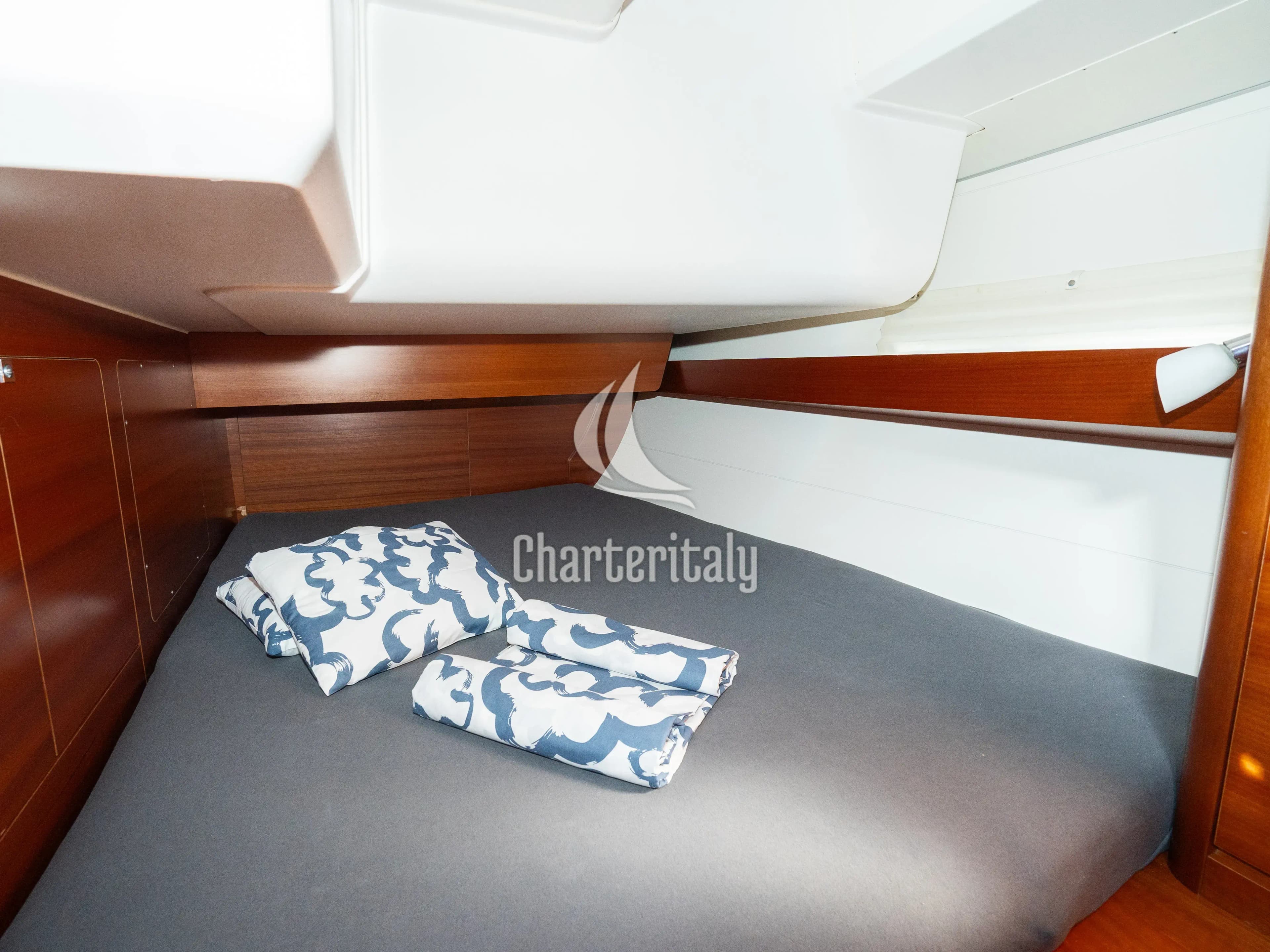 Dufour 460 Grand Large - Cygnus - 35