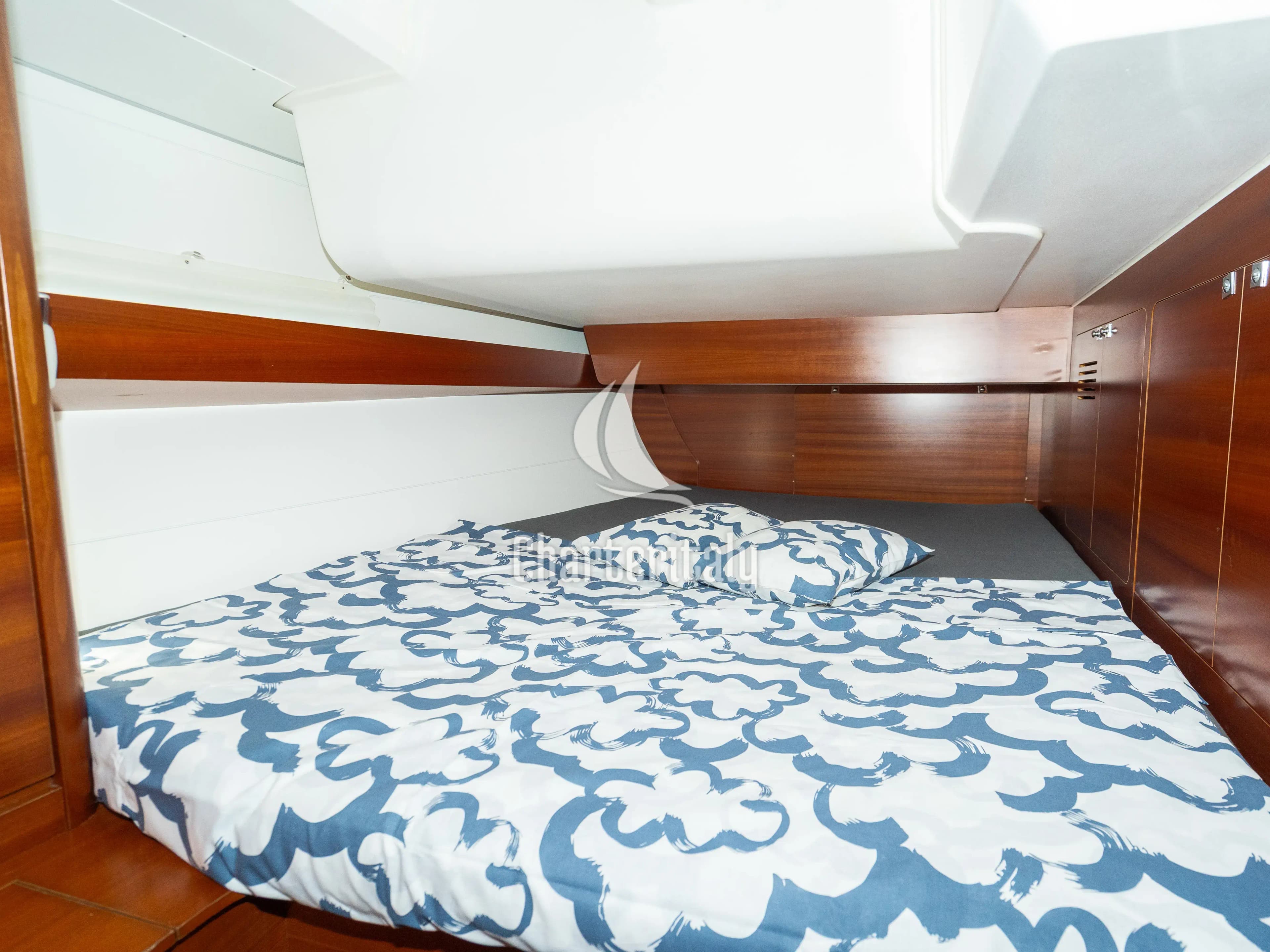Dufour 460 Grand Large - Cygnus - 16