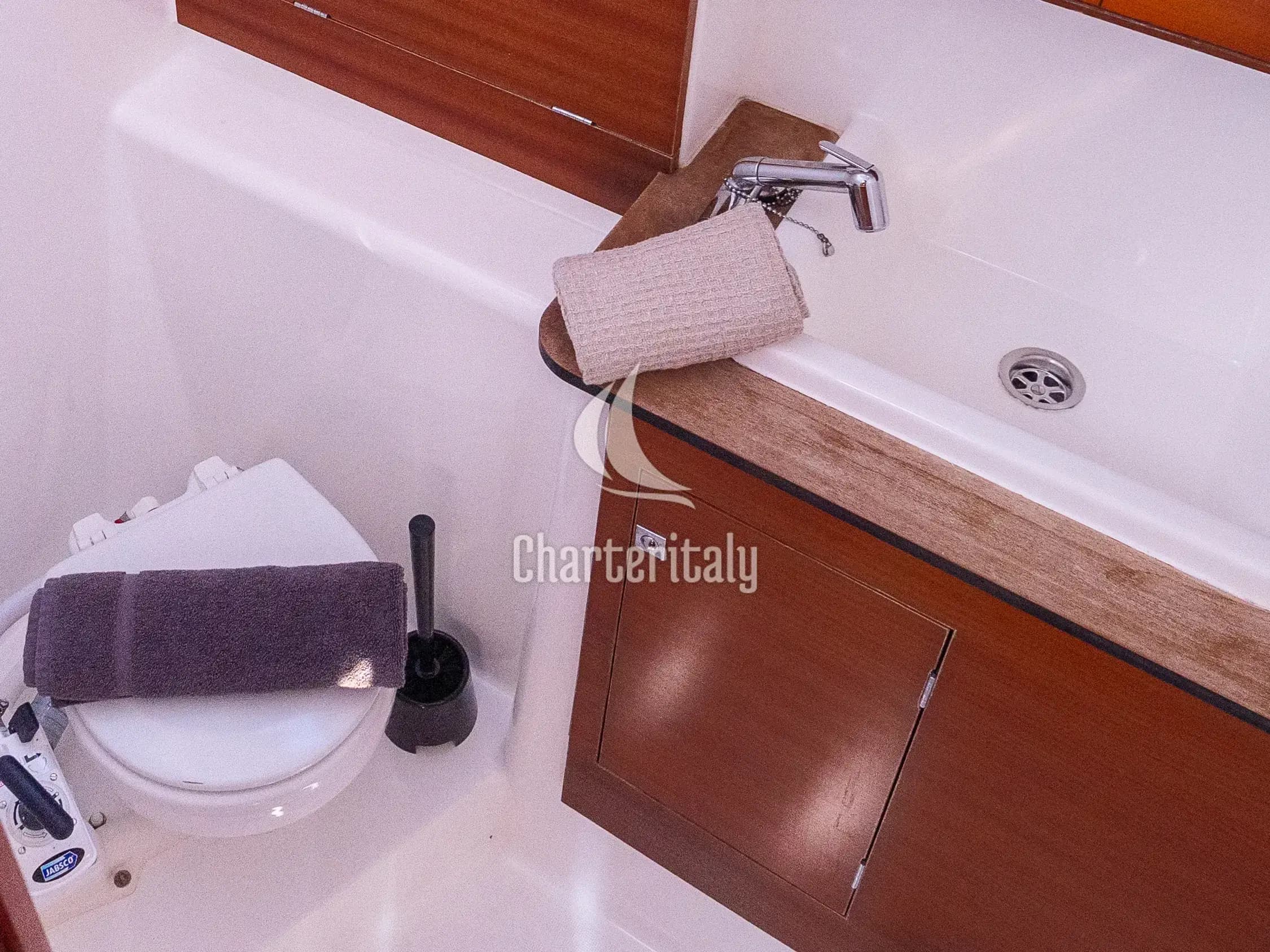 Dufour 460 Grand Large - Cygnus - 4