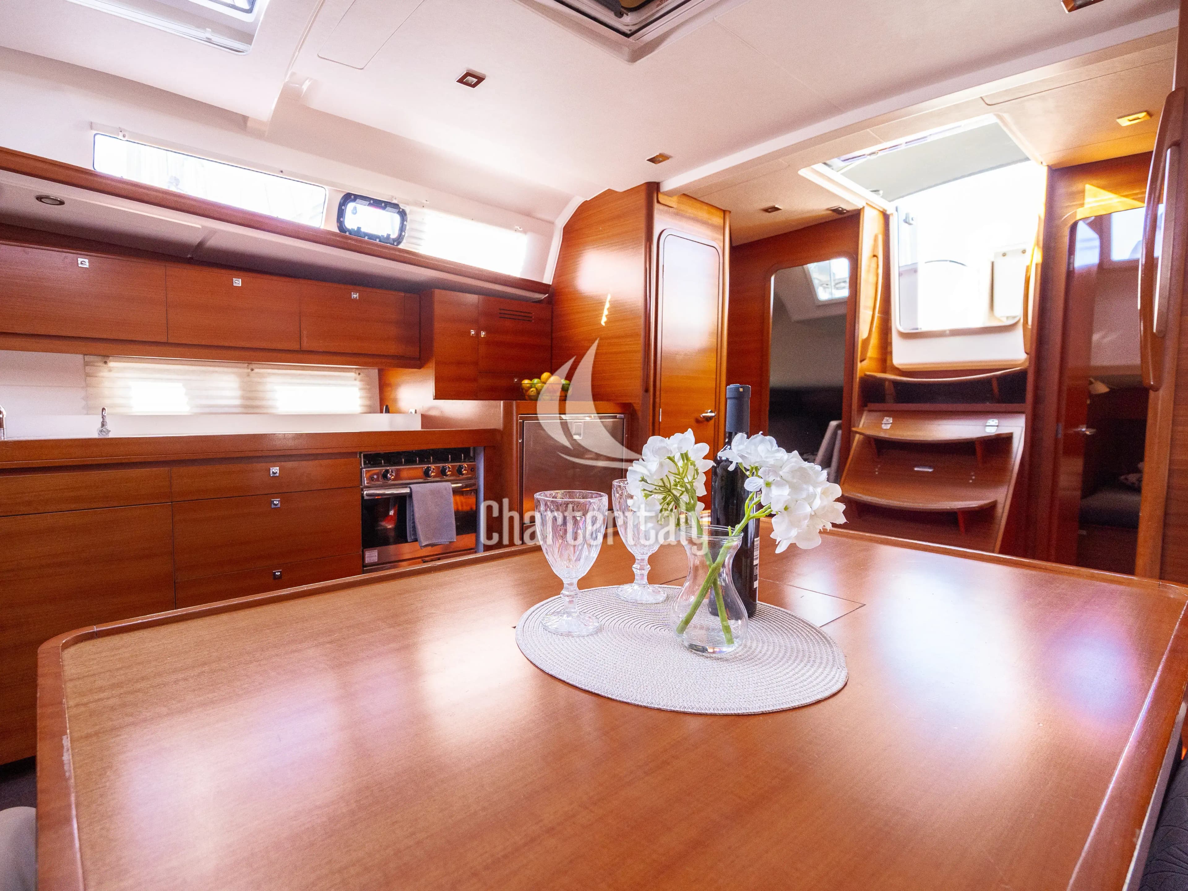 Dufour 460 Grand Large - Cygnus - 2