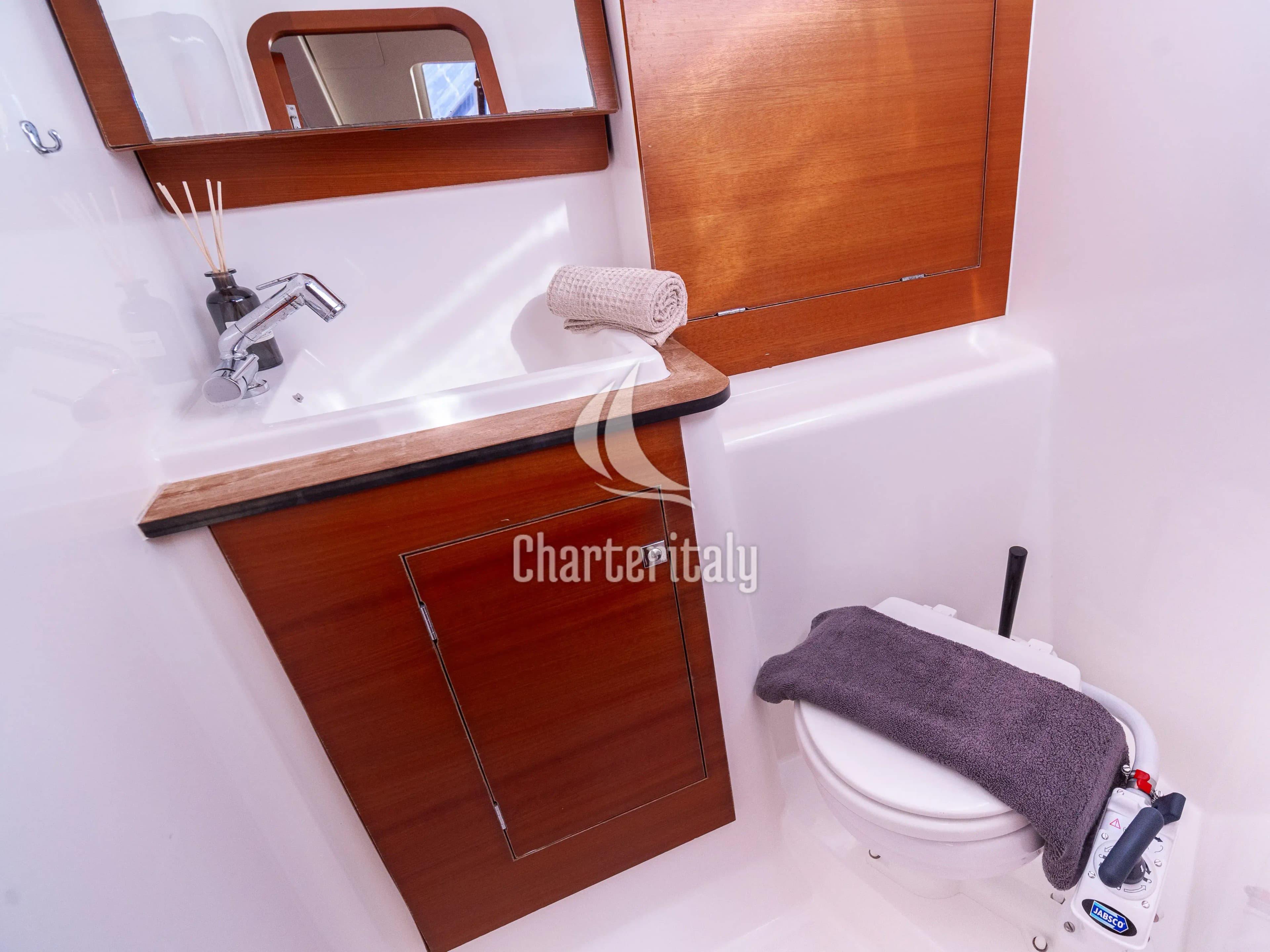 Dufour 460 Grand Large - Cygnus - 26