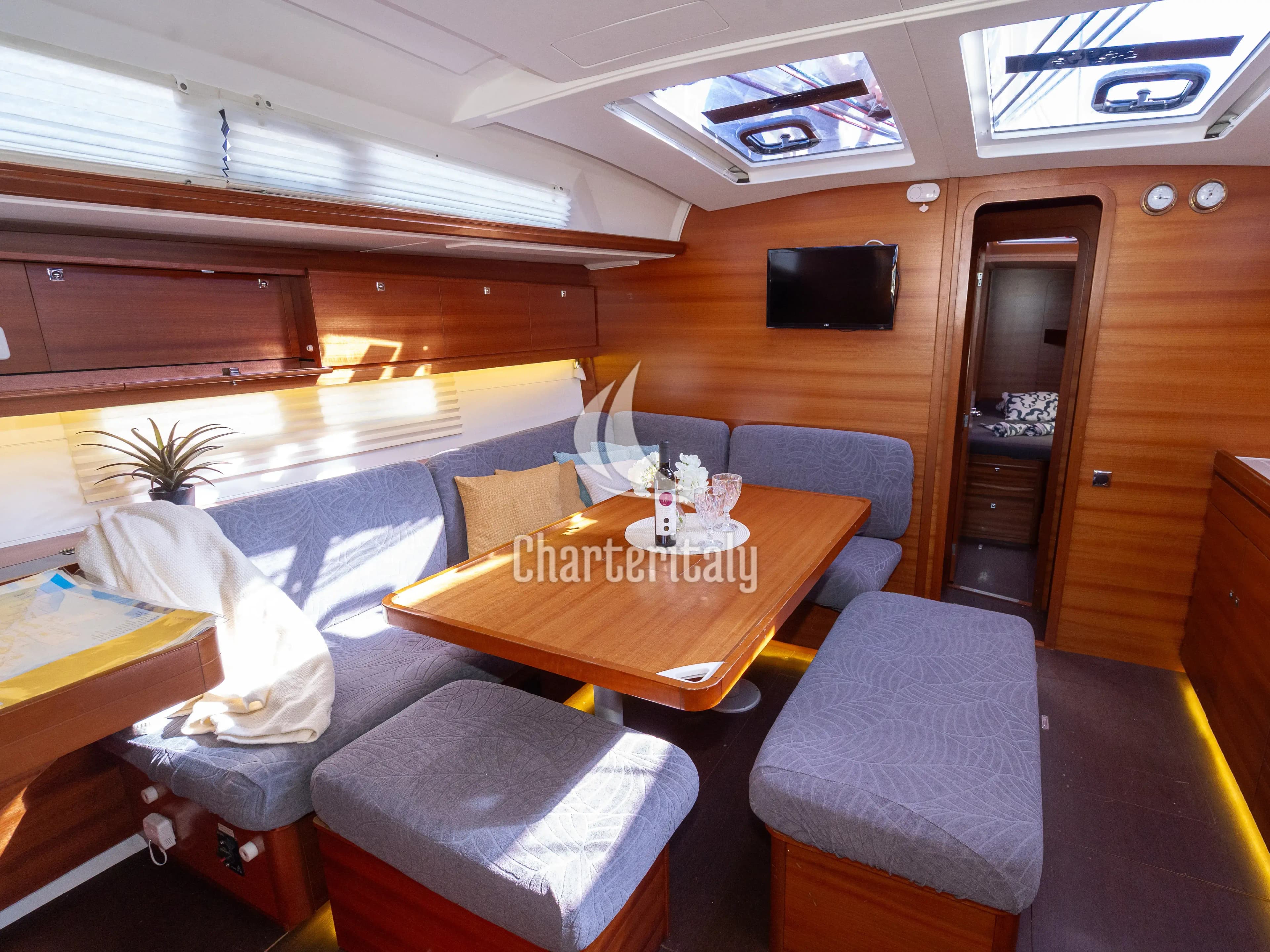 Dufour 460 Grand Large - Cygnus - 5