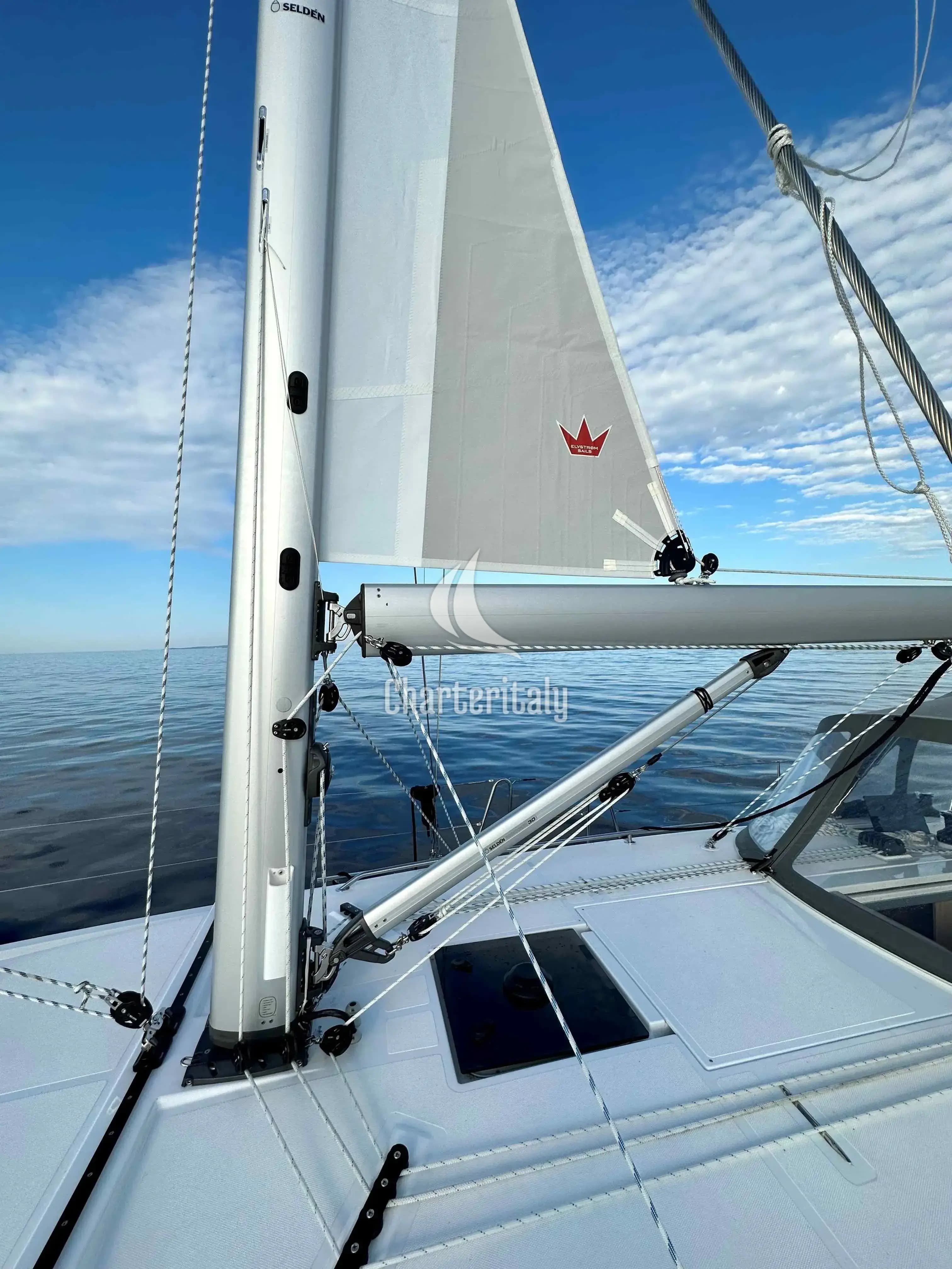 Bavaria C42 - ERMIS - 22