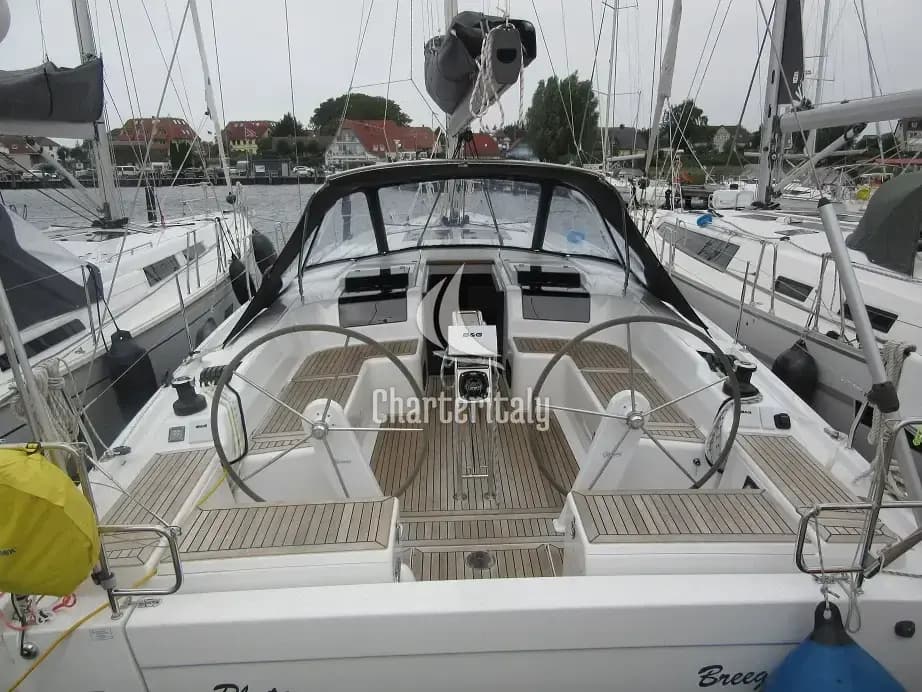 Hanse 458 - FIFTEEN - 1