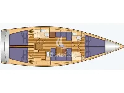 Hanse 458 - FIFTEEN - 3
