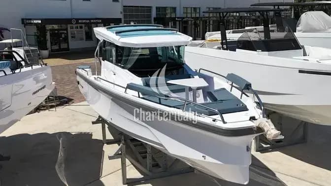 Axopar 29 XC Cross Cabin - Ema - 1