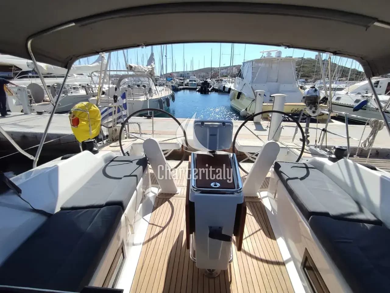 Hanse 418 - Alexa - 12