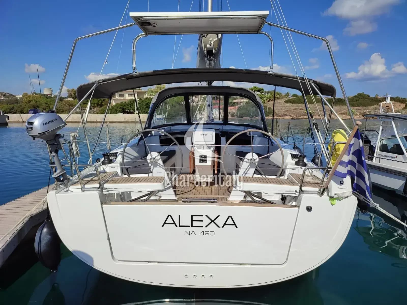 Hanse 418 - Alexa - 7