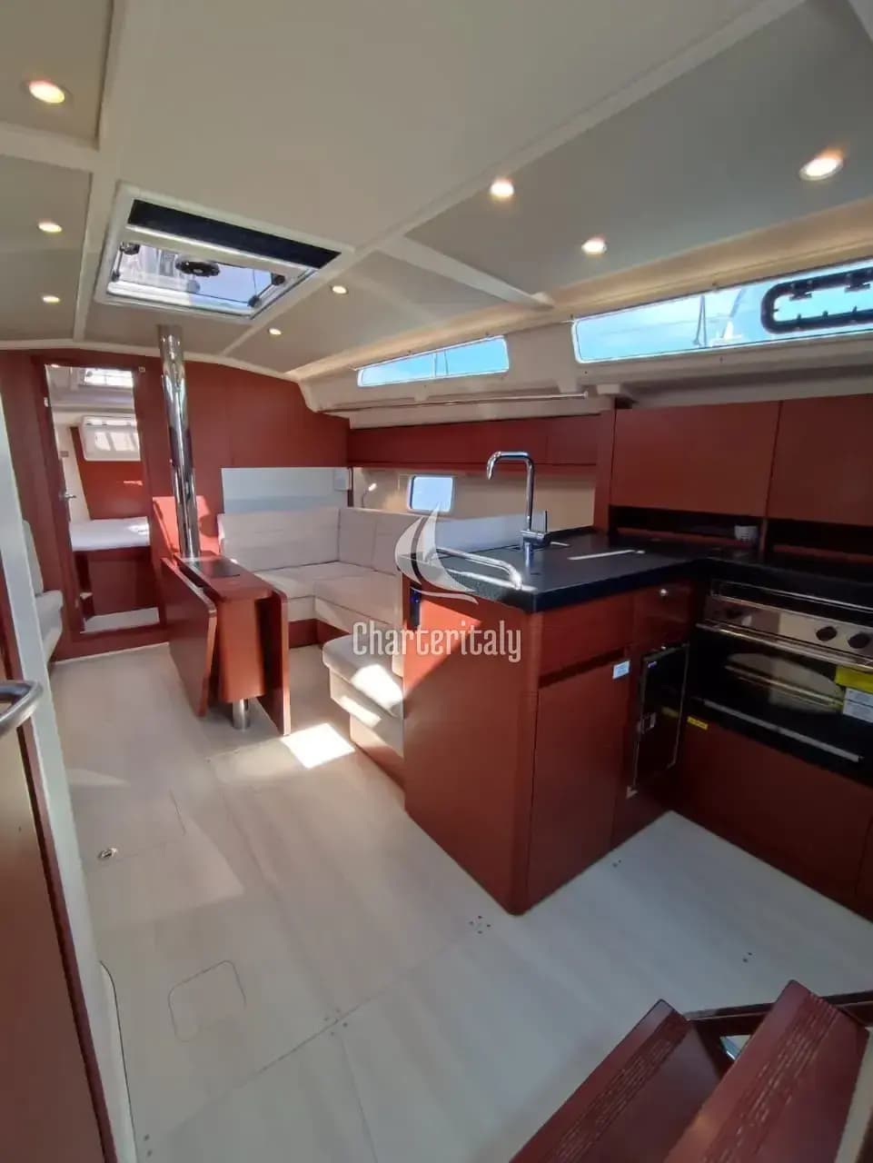 Hanse 418 - Alexa - 9