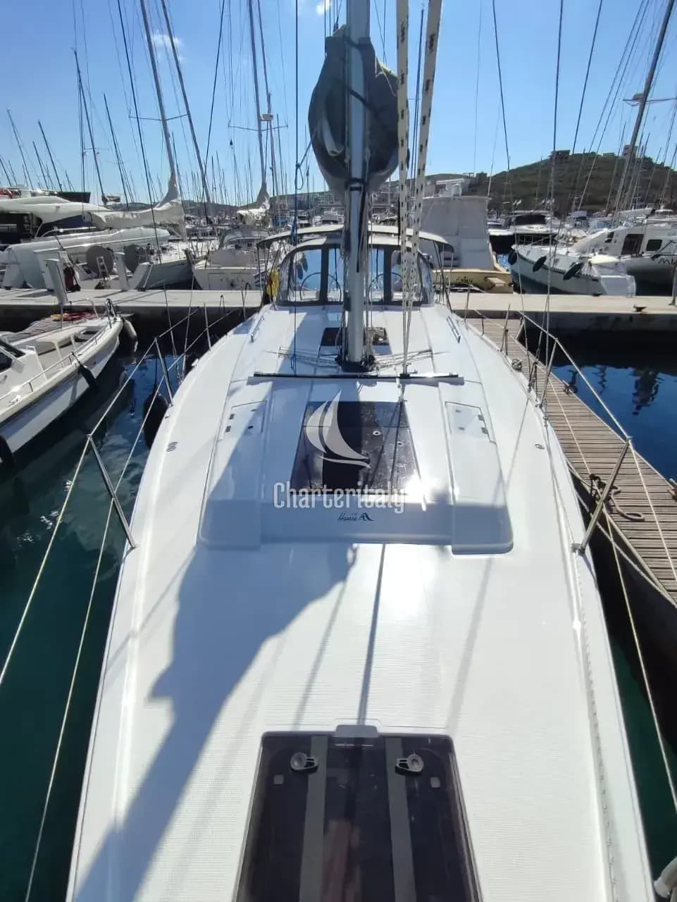Hanse 418 - Alexa - 16