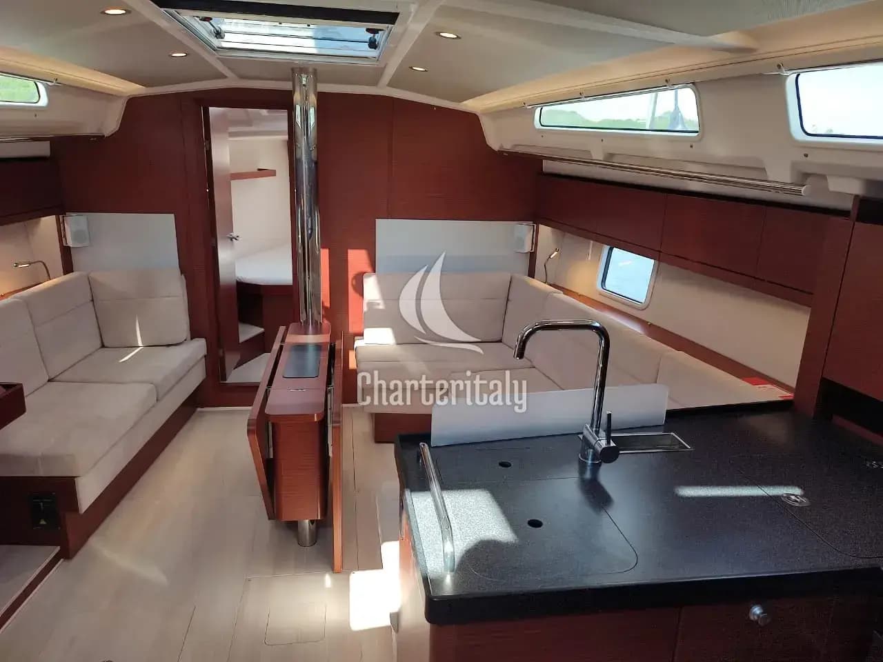 Hanse 418 - Alexa - 13
