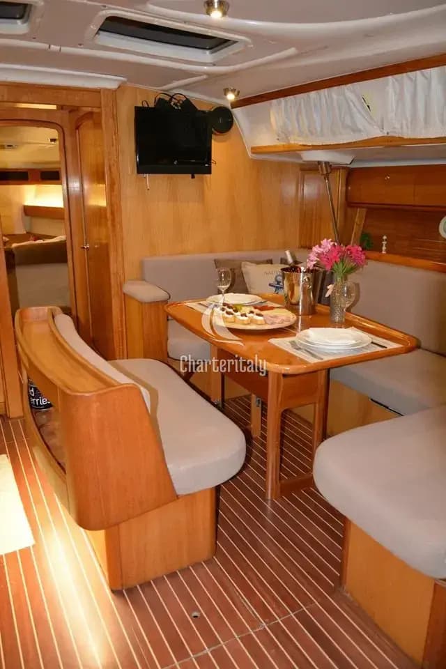 Bavaria 46 Cruiser - Chronos - 5
