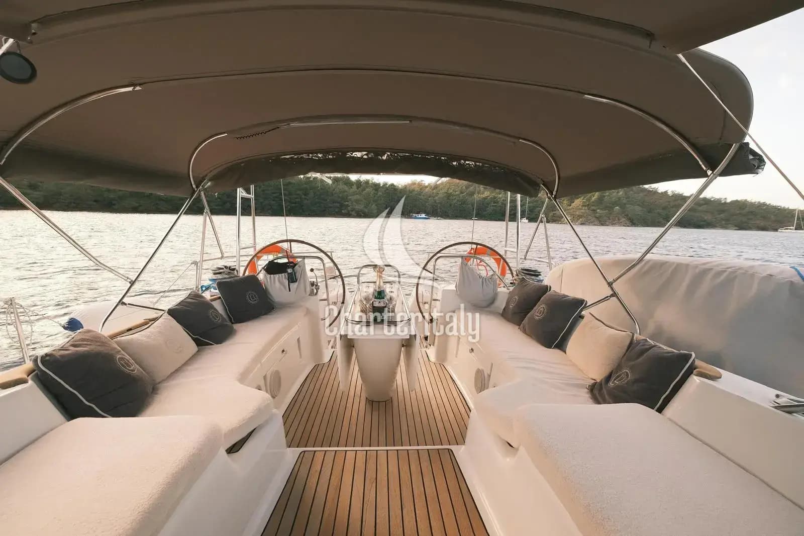Hanse 445 - Taurus - 11