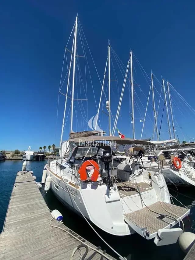 Sun Odyssey 519 - 5 + 1 cab. - Bianca Lady Gio - 3