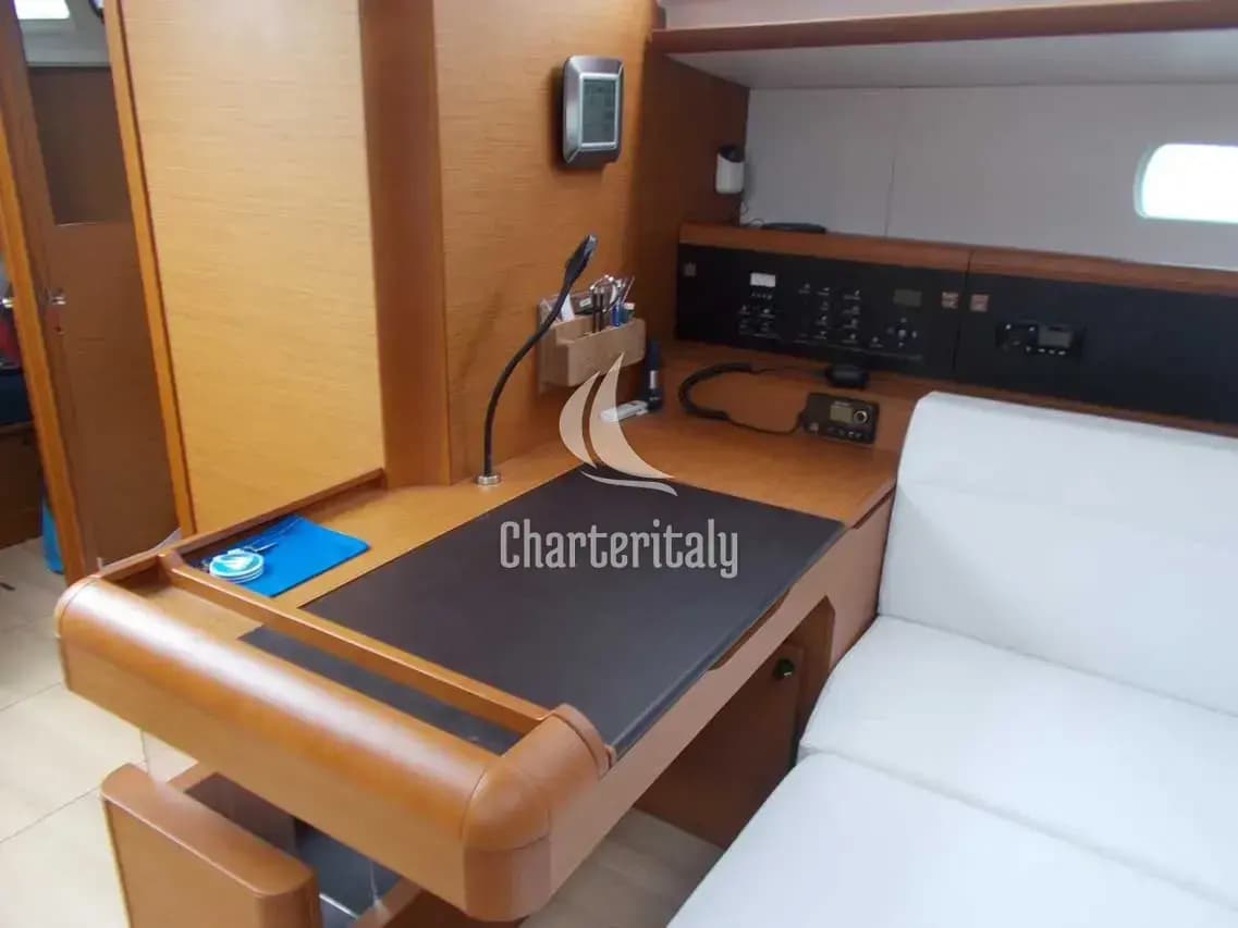 Sun Odyssey 519 - 5 + 1 cab. - Bianca Lady Gio - 6
