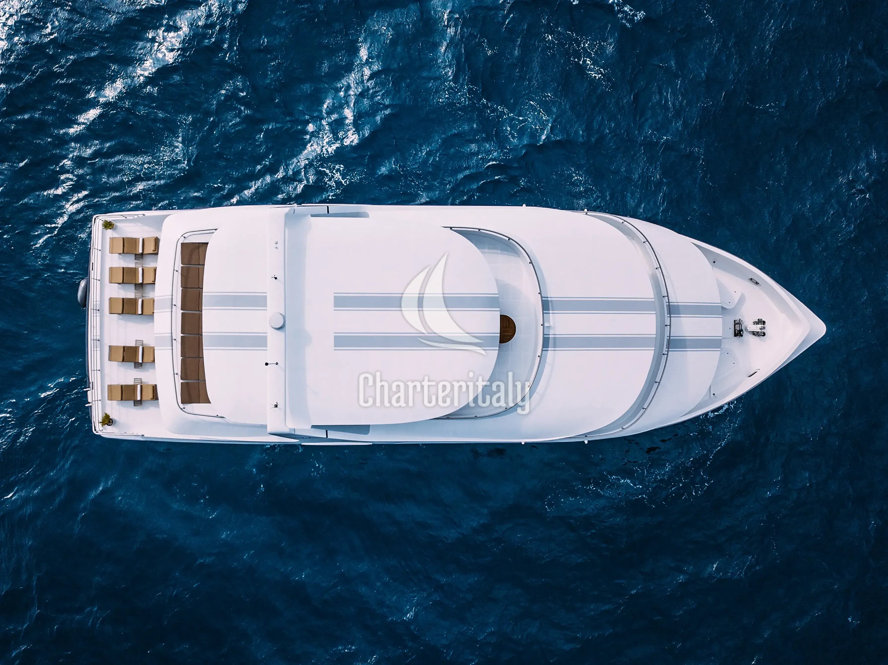 Luxury Motor Yacht - Alice - 12