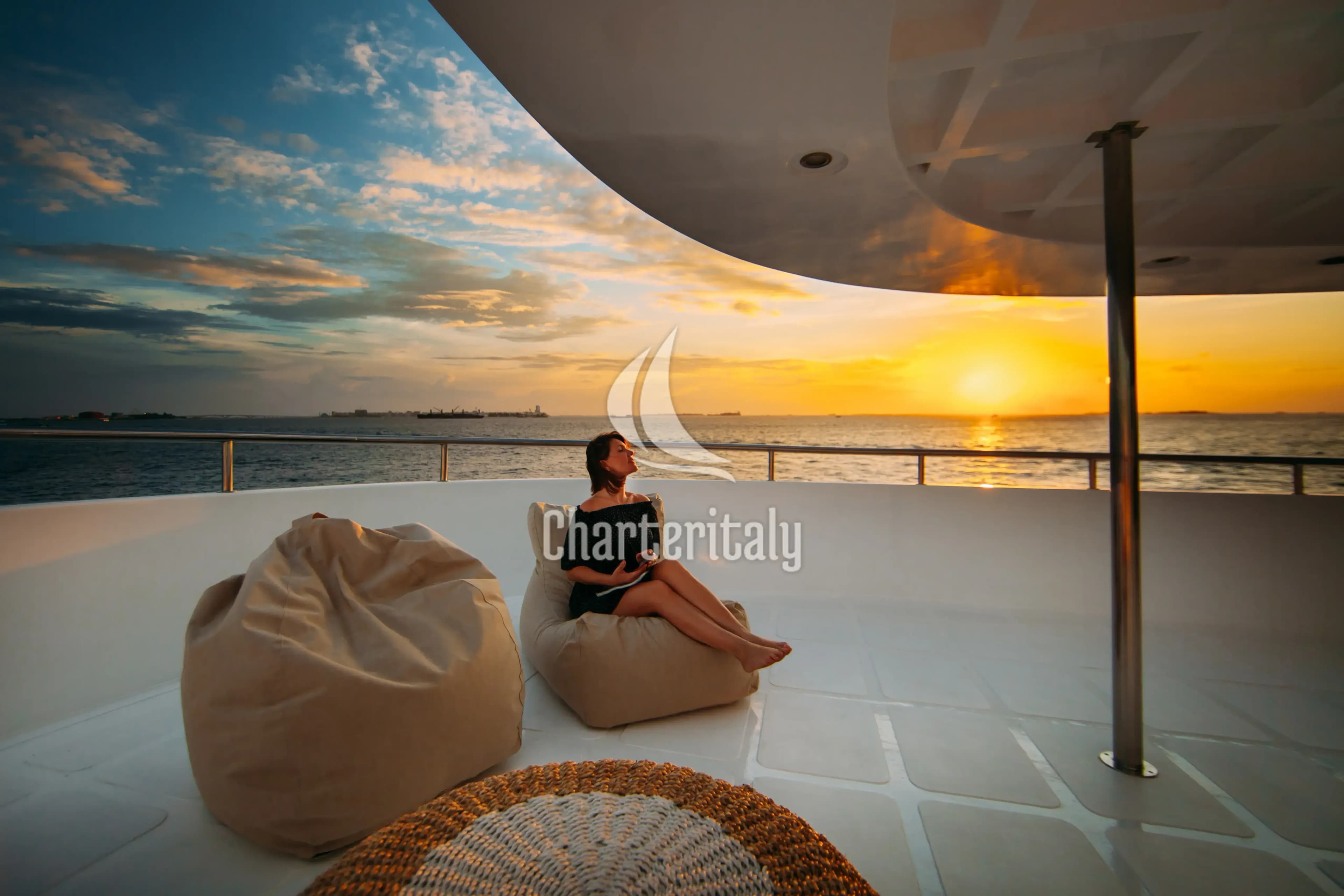 Luxury Motor Yacht - Alice - 5