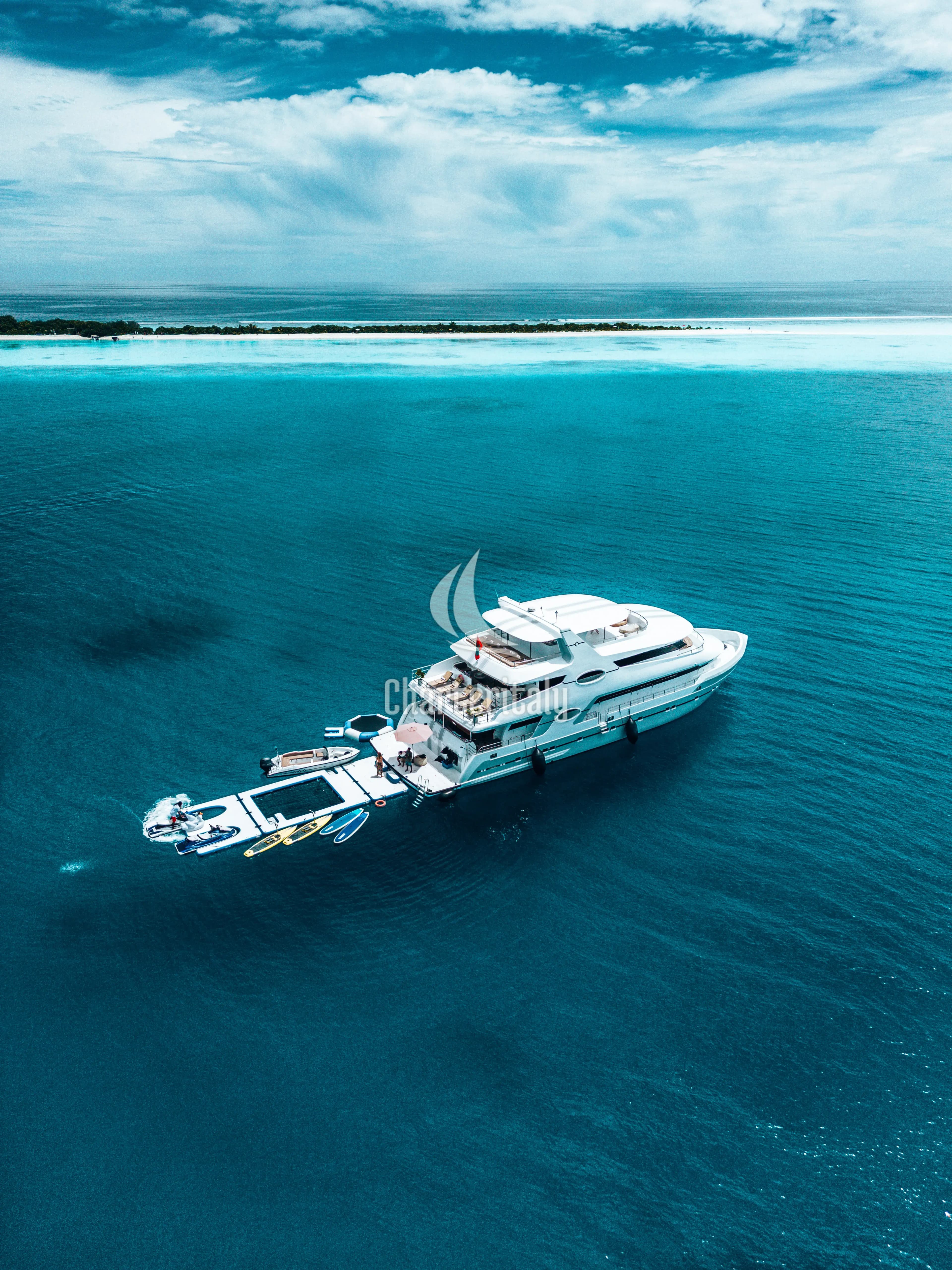 Luxury Motor Yacht - Alice - 18