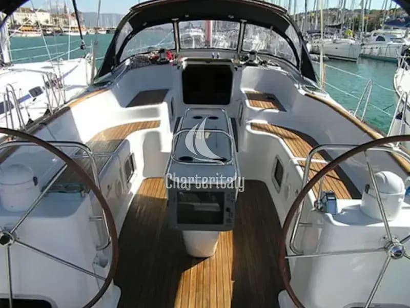 Sun Odyssey 54DS - Mata - 1