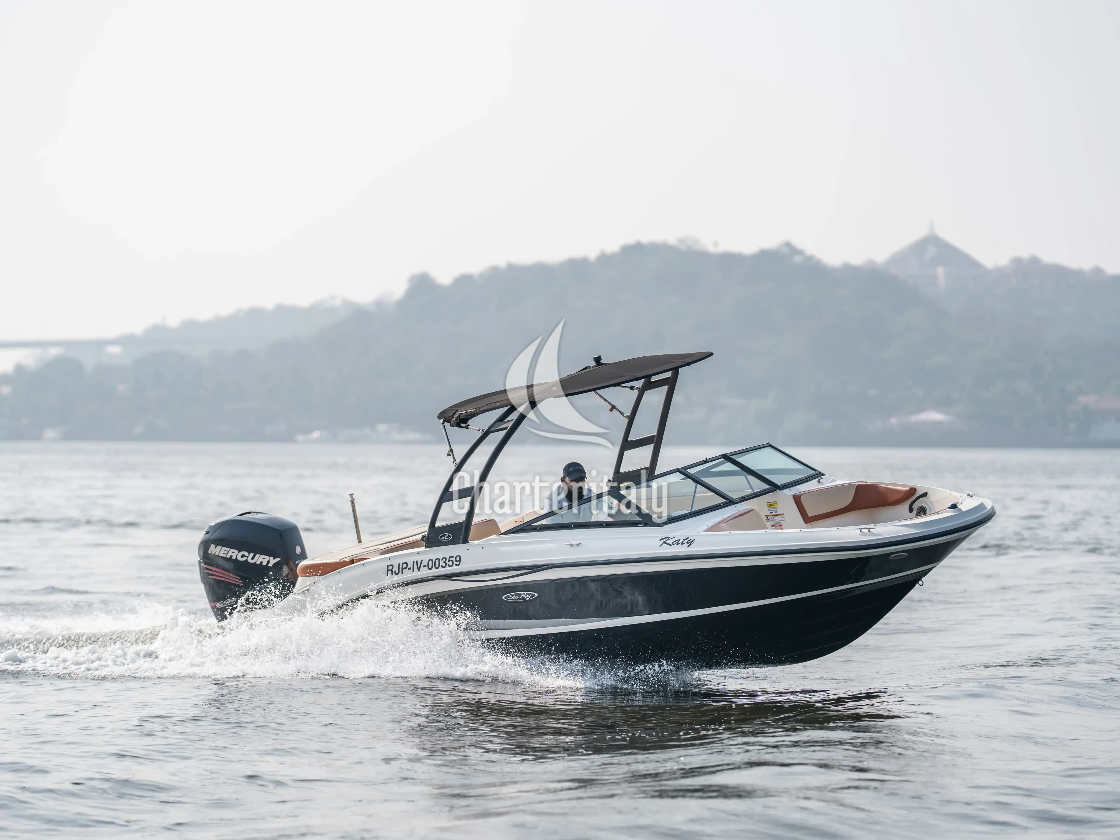 Sea Ray SPX 210 - Katy - 3
