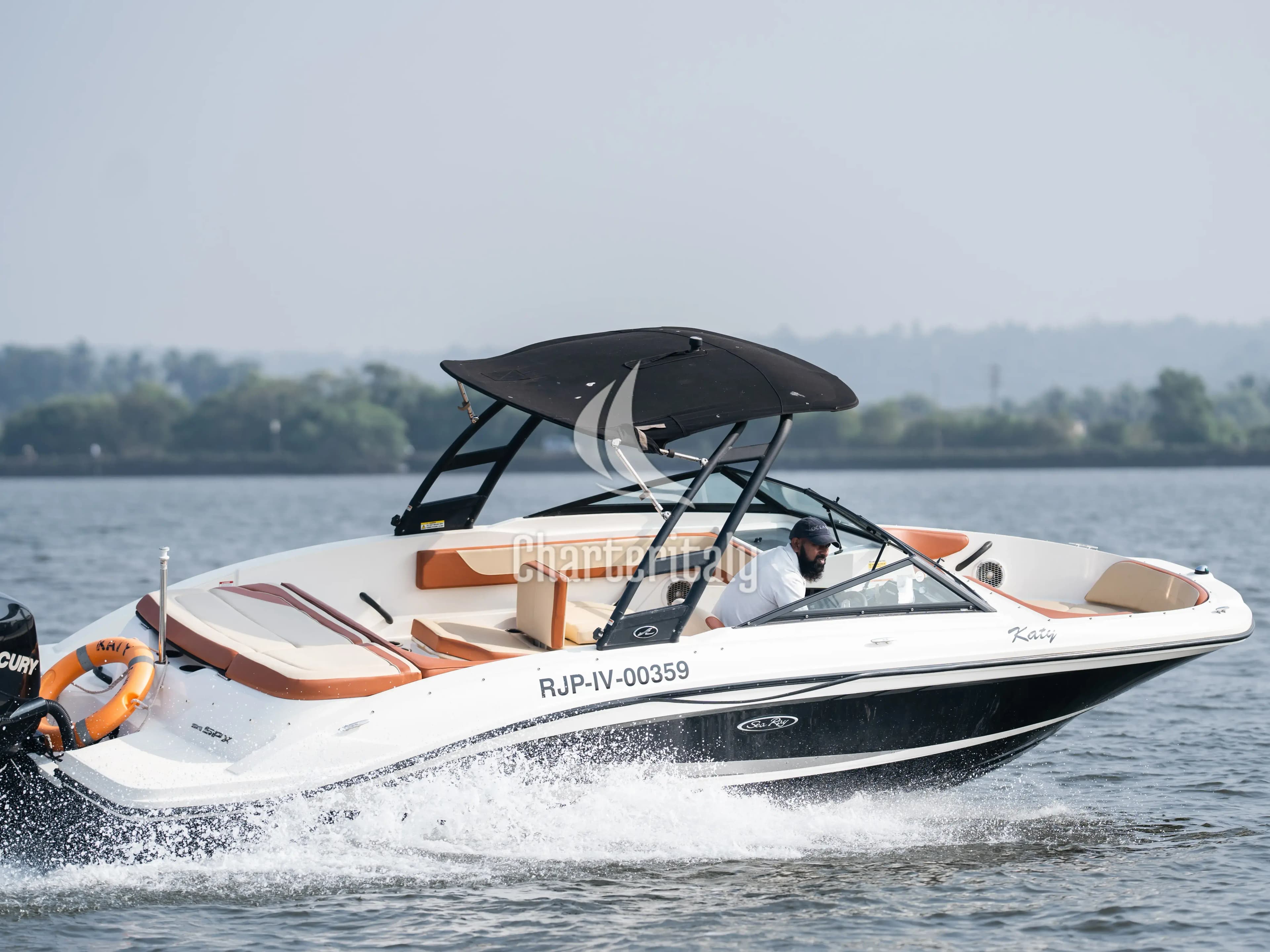 Sea Ray SPX 210 - Katy - 1