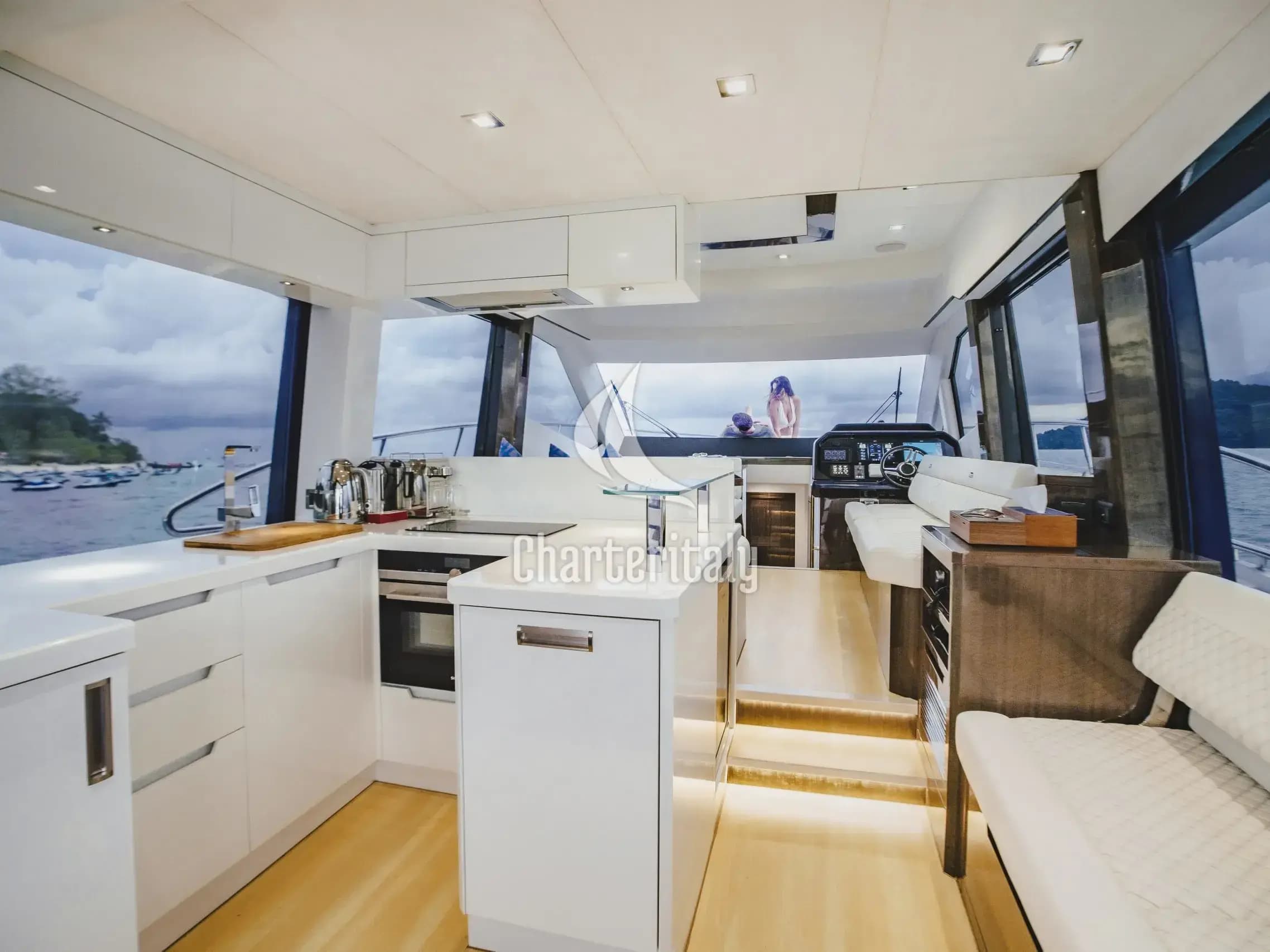 Galeon 500 Fly - Liquid Asset - 21