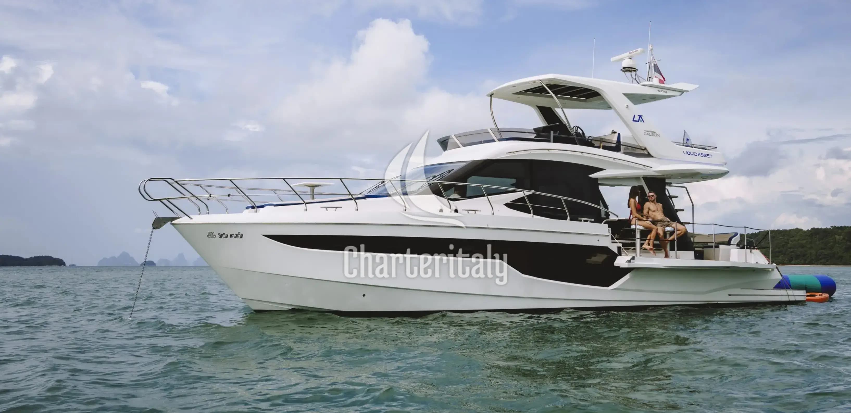 Galeon 500 Fly - Liquid Asset - 3