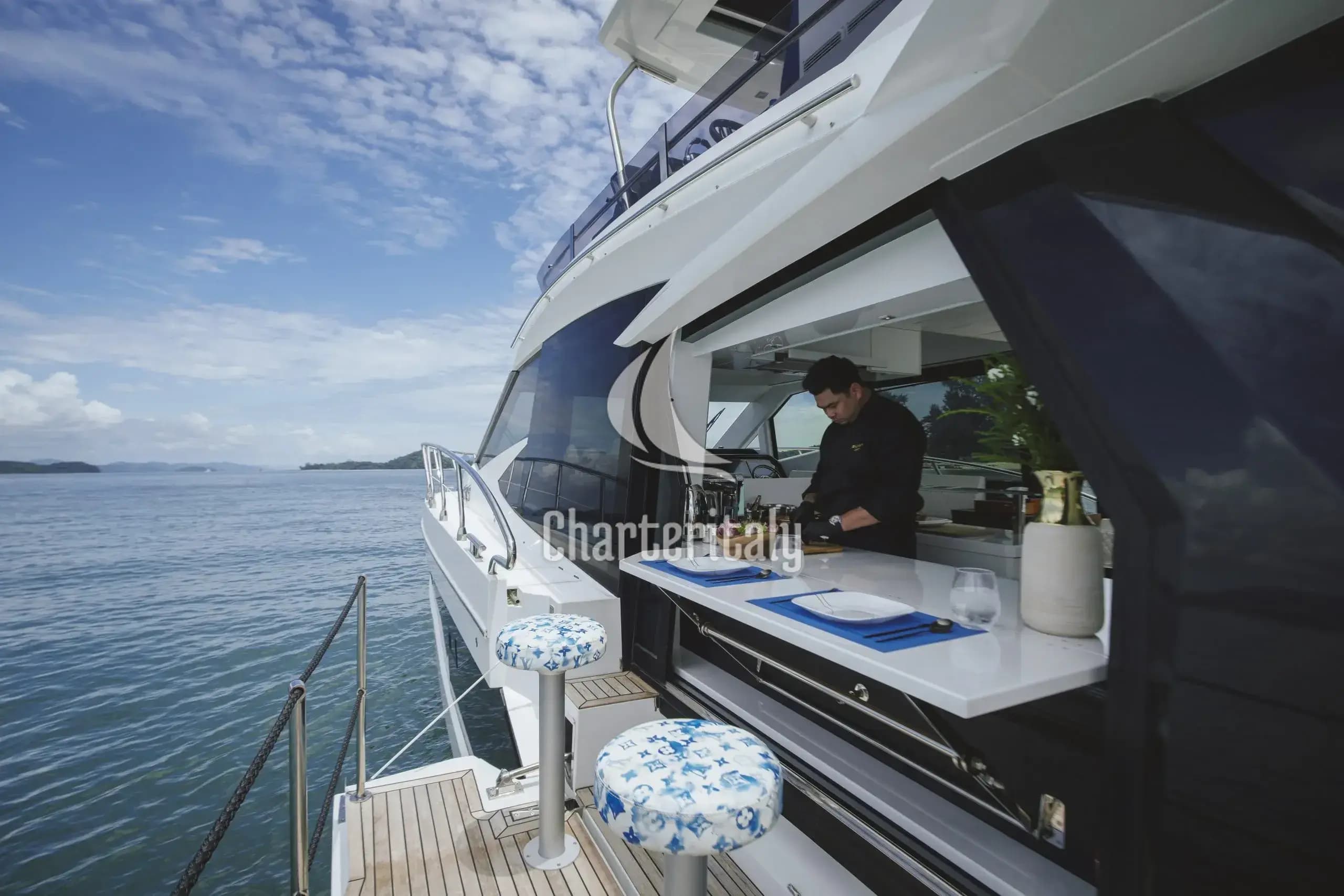 Galeon 500 Fly - Liquid Asset - 2