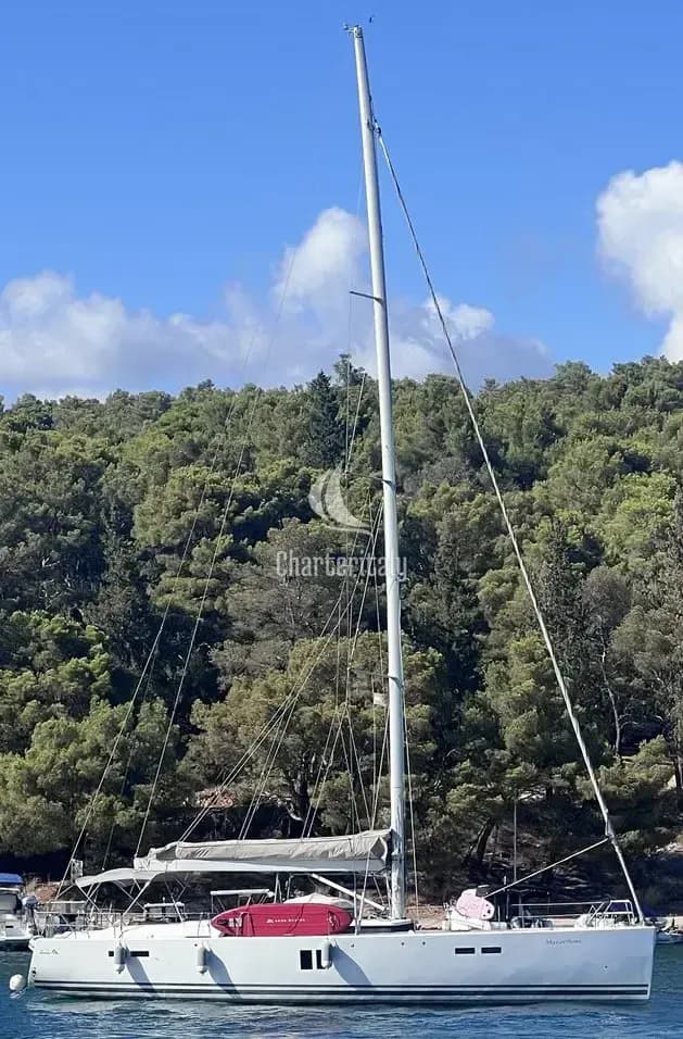 Hanse 545 - Maravillosa - 3