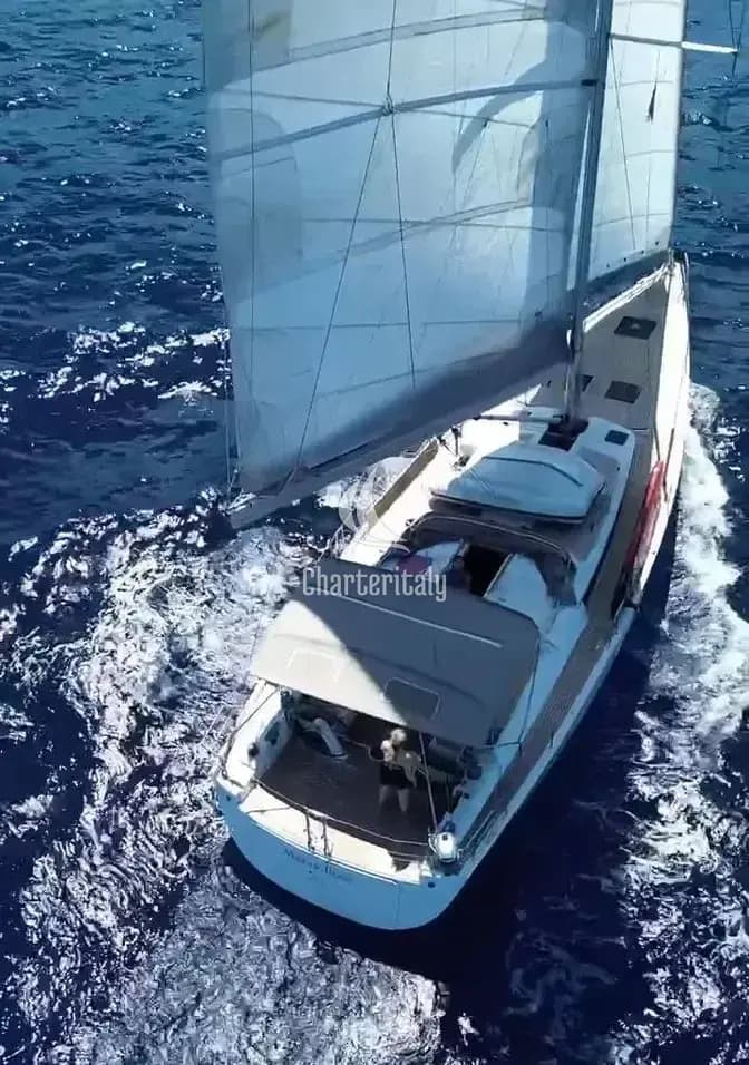 Hanse 545 - Maravillosa - 4
