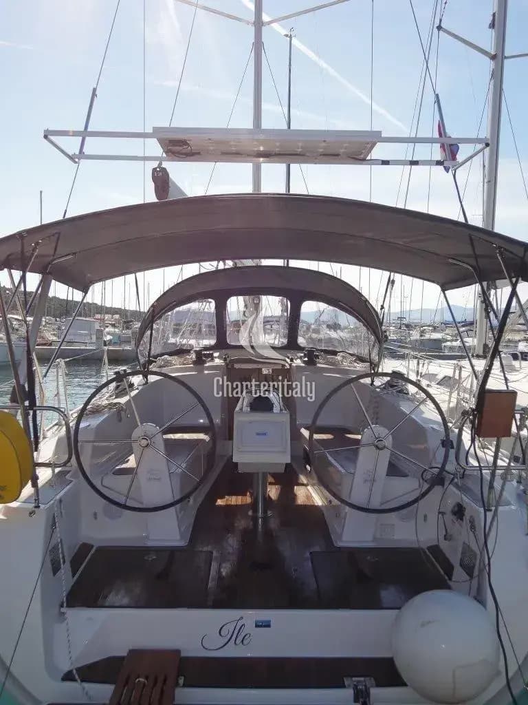 Bavaria Cruiser 41 - 3 cab. - Ile - 3