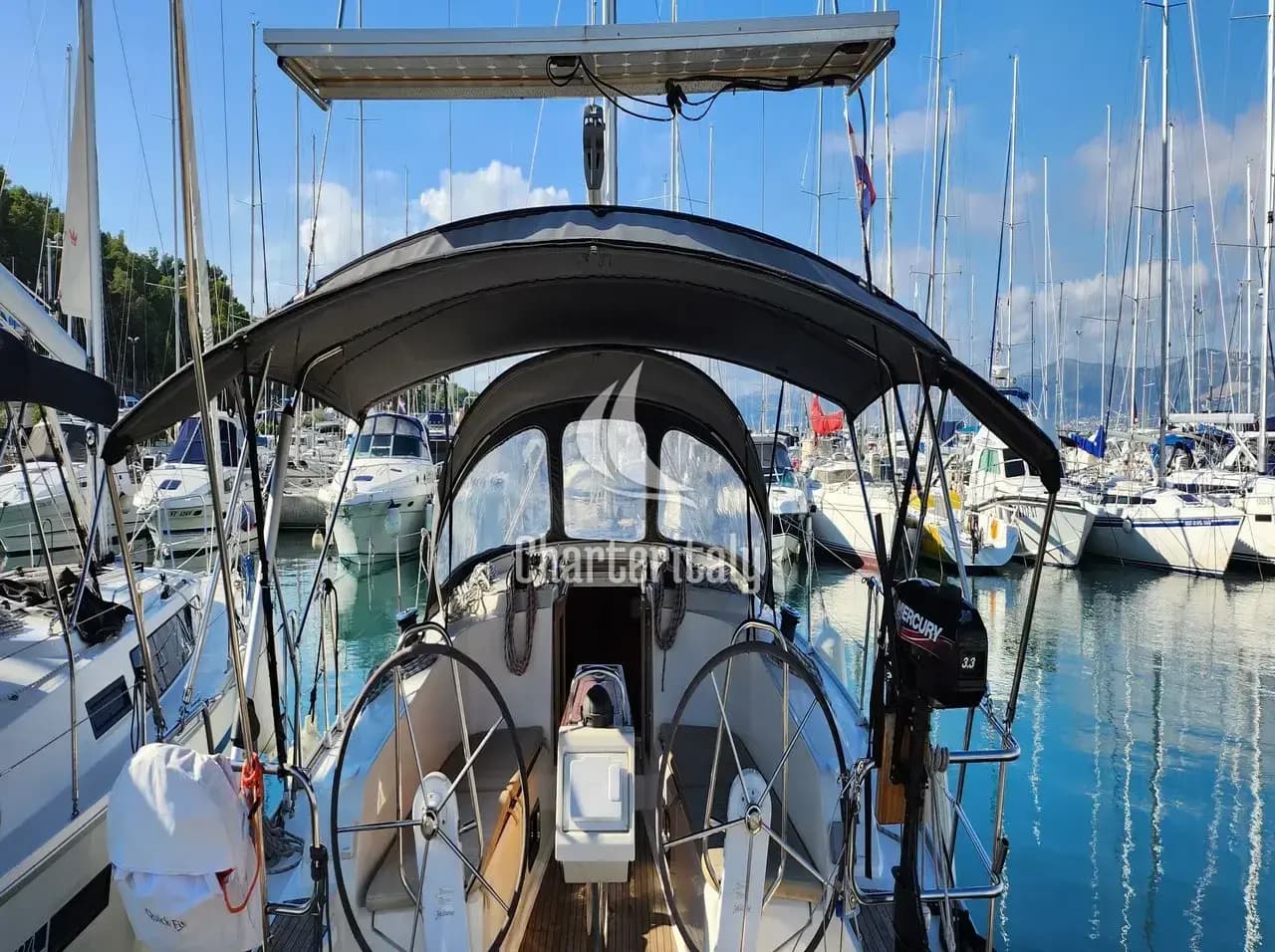 Bavaria Cruiser 41 - 3 cab. - Ile - 5