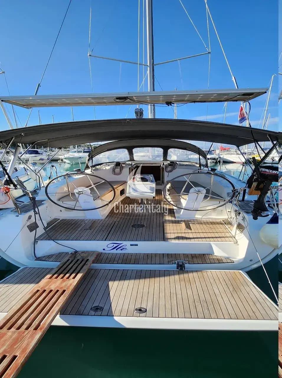 Bavaria Cruiser 41 - 3 cab. - Ile - 6