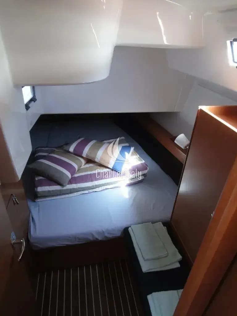 Bavaria Cruiser 41 - 3 cab. - Ile - 12