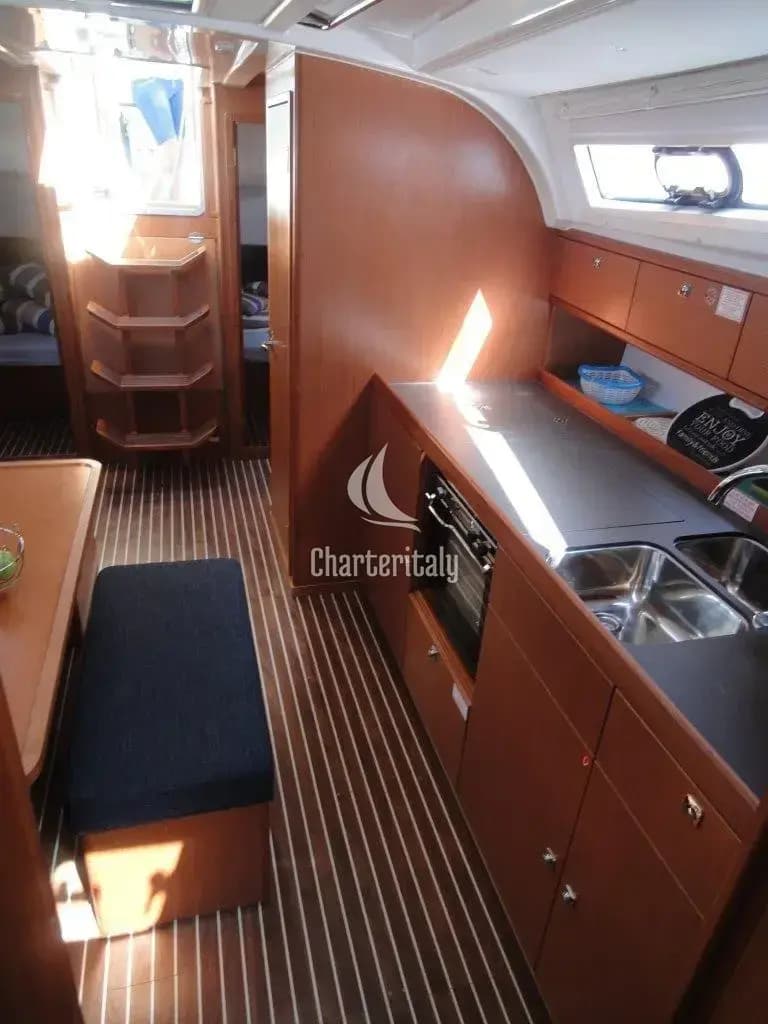 Bavaria Cruiser 41 - 3 cab. - Ile - 9