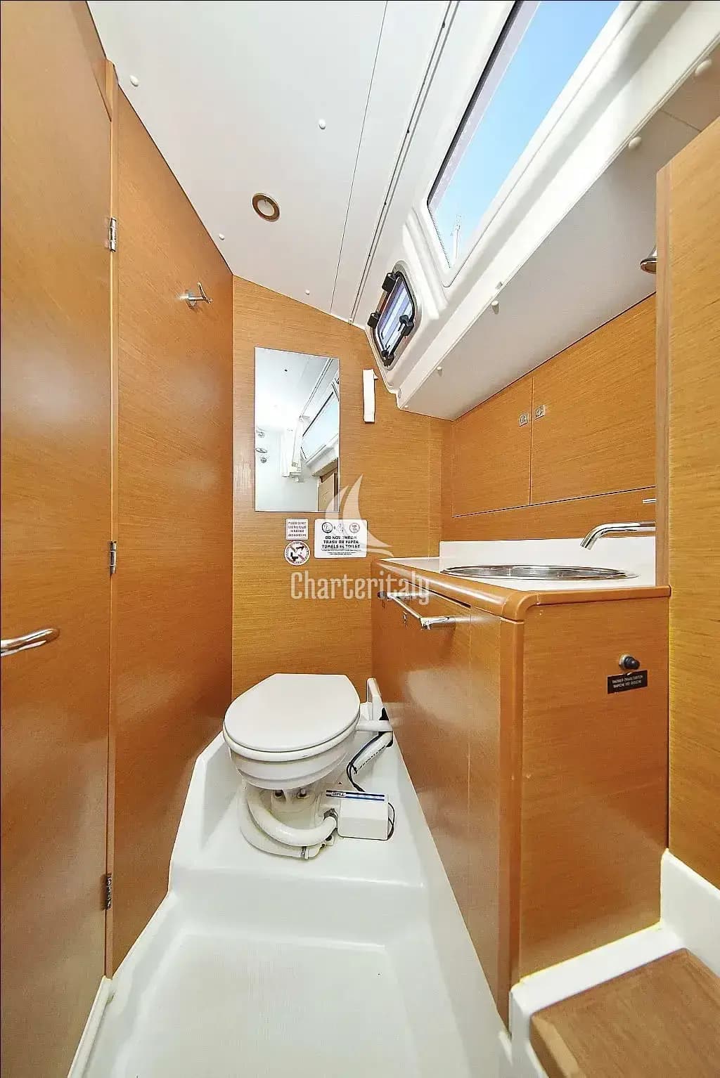 Sun Odyssey 449 - CANNE BLEUE - 13