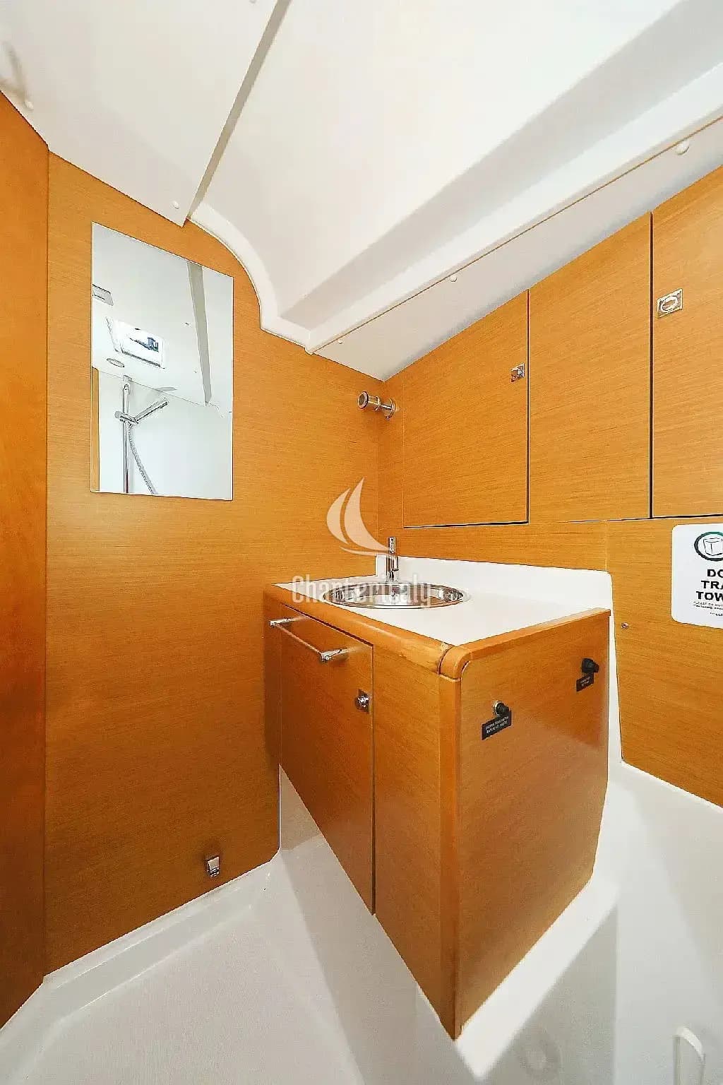 Sun Odyssey 449 - CANNE BLEUE - 5