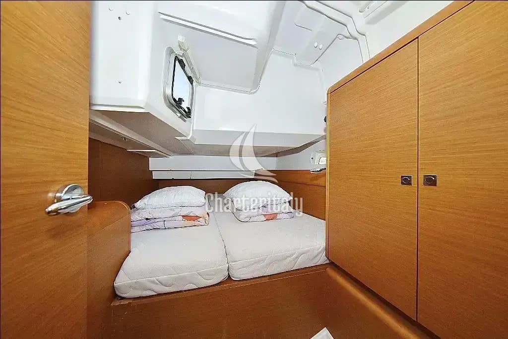 Sun Odyssey 449 - CANNE BLEUE - 9