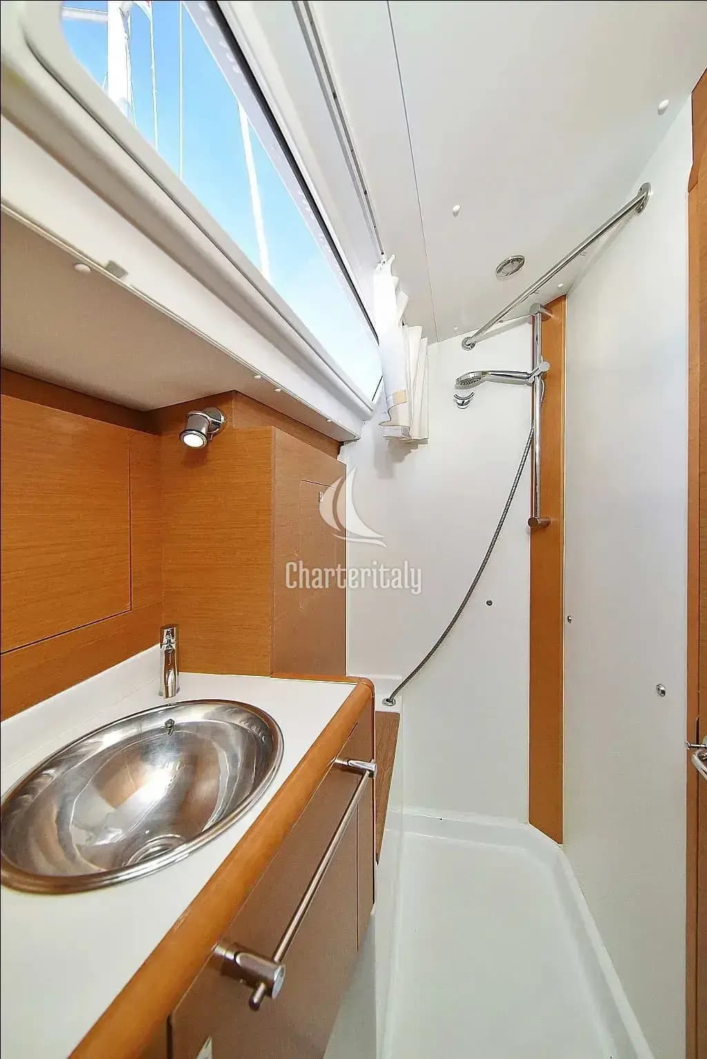 Sun Odyssey 449 - CANNE BLEUE - 6