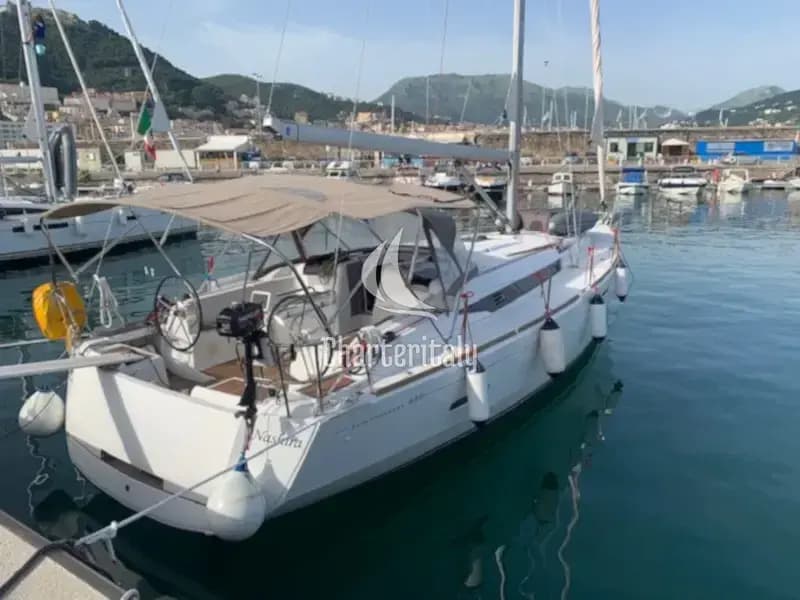 Sun Odyssey 449 - Nashira - 1