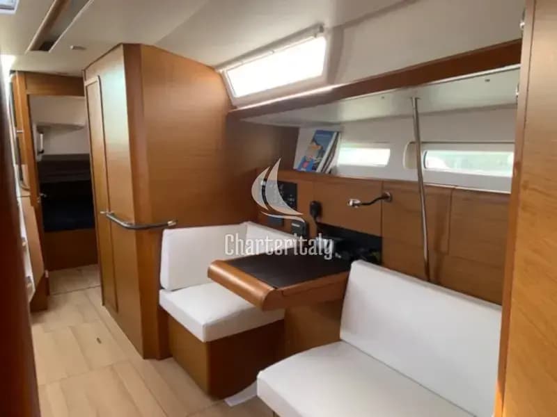 Sun Odyssey 449 - Nashira - 9
