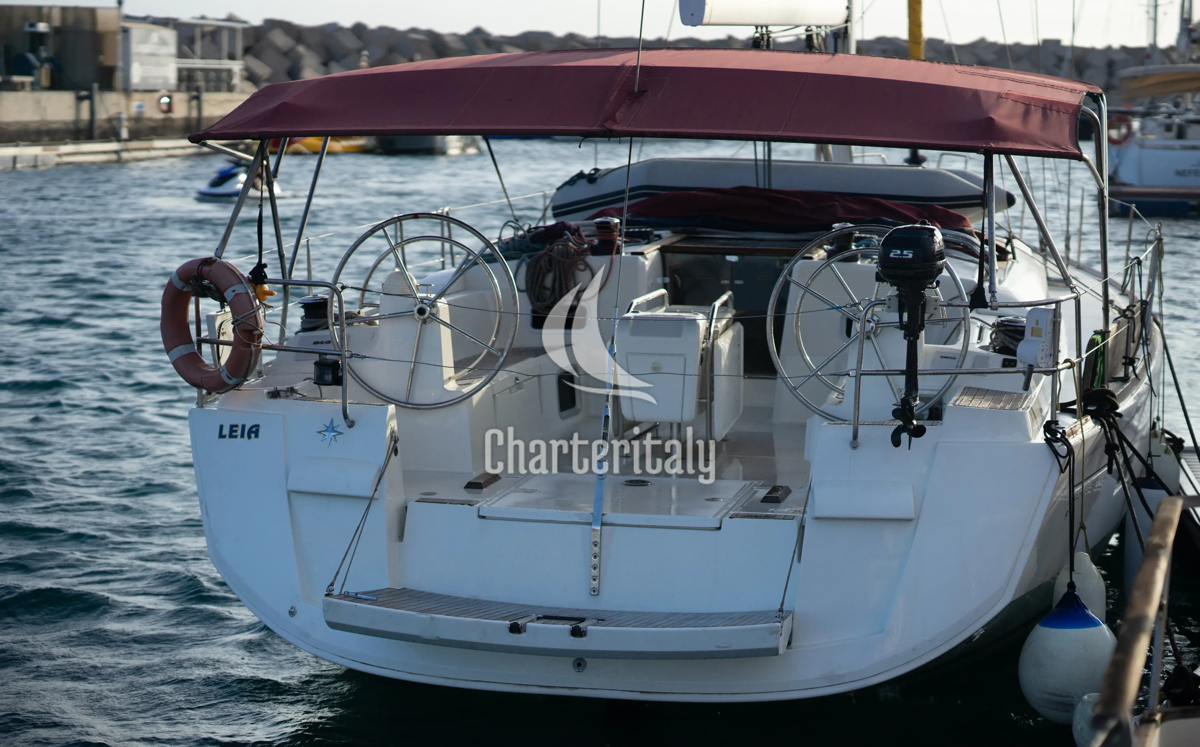 Sun Odyssey 519 - Leia - 9