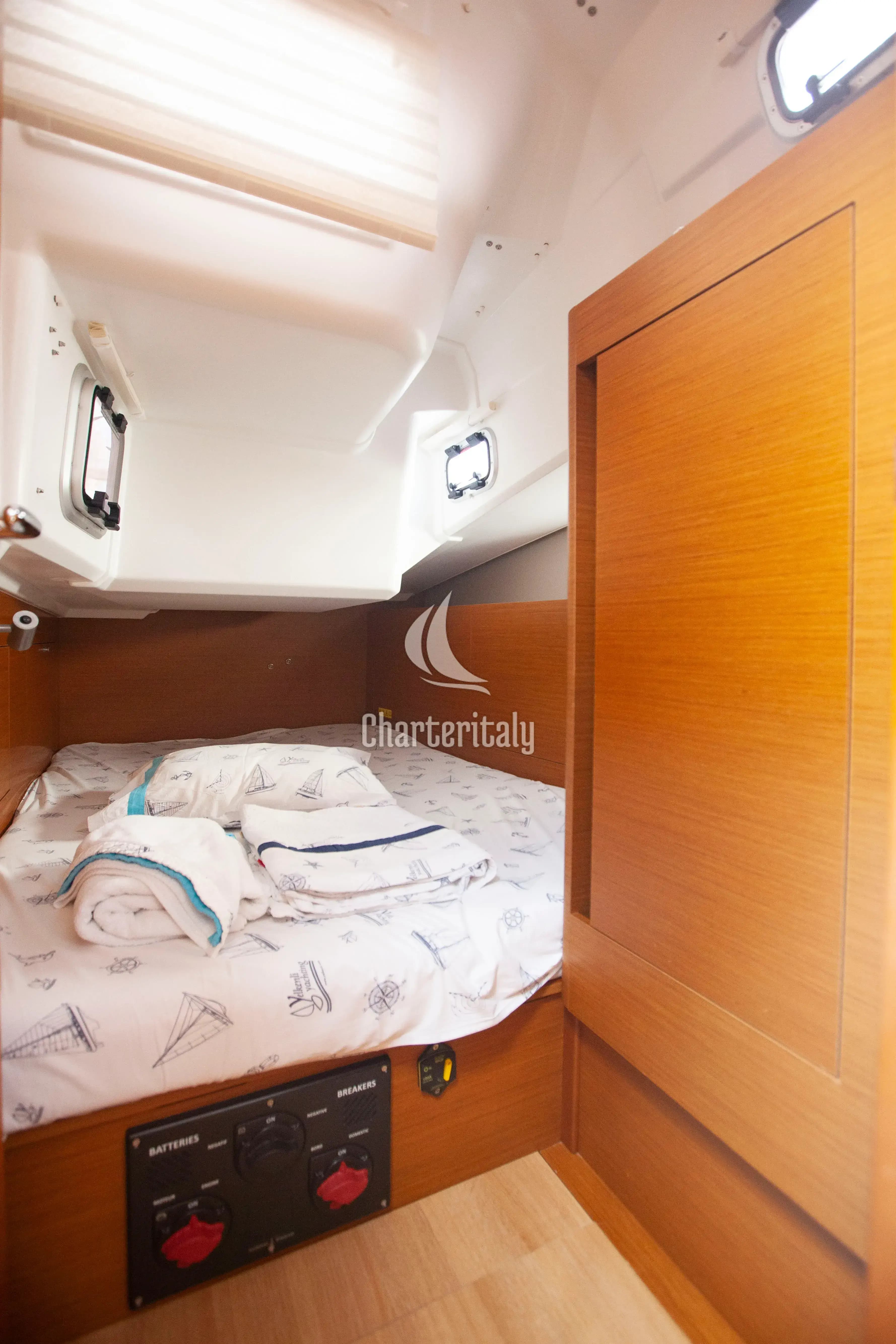 Sun Odyssey 410 - Sea Breeze - 10