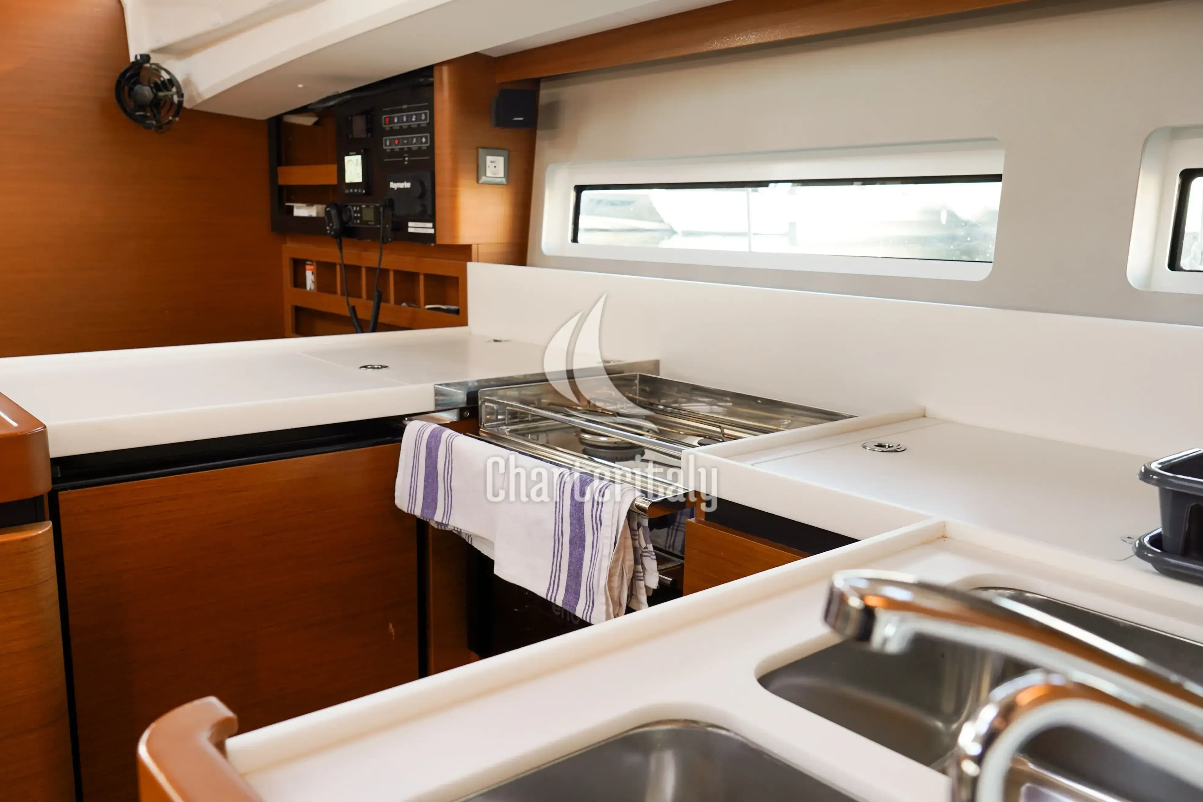 Sun Odyssey 440 - URI - 6