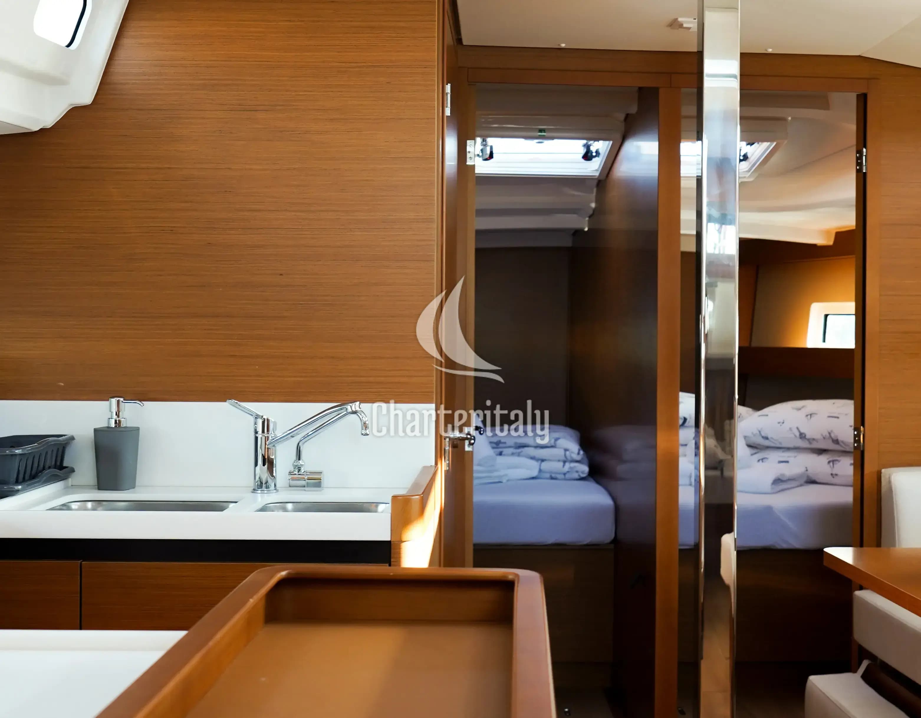 Sun Odyssey 440 - URI - 11