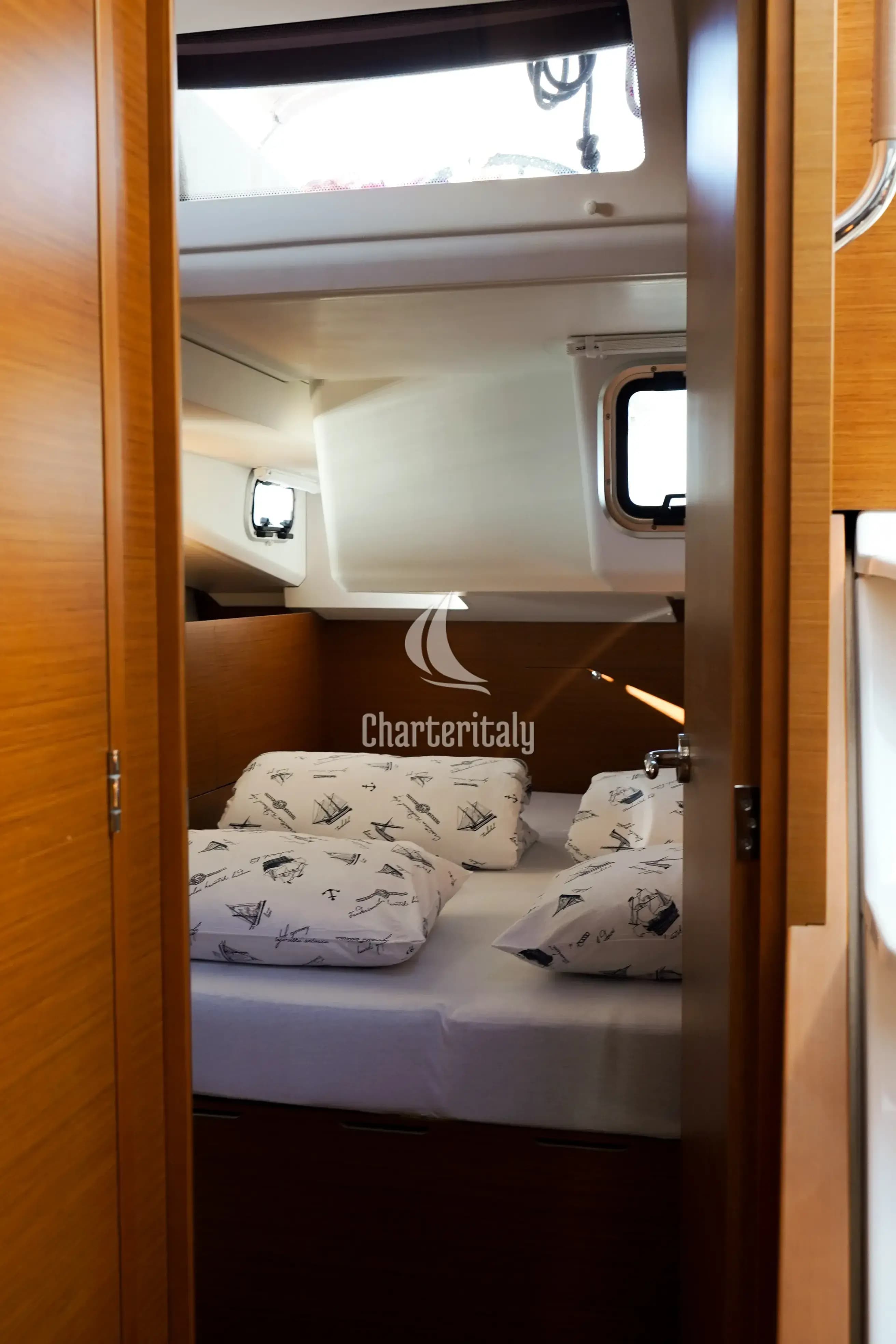 Sun Odyssey 440 - URI - 7