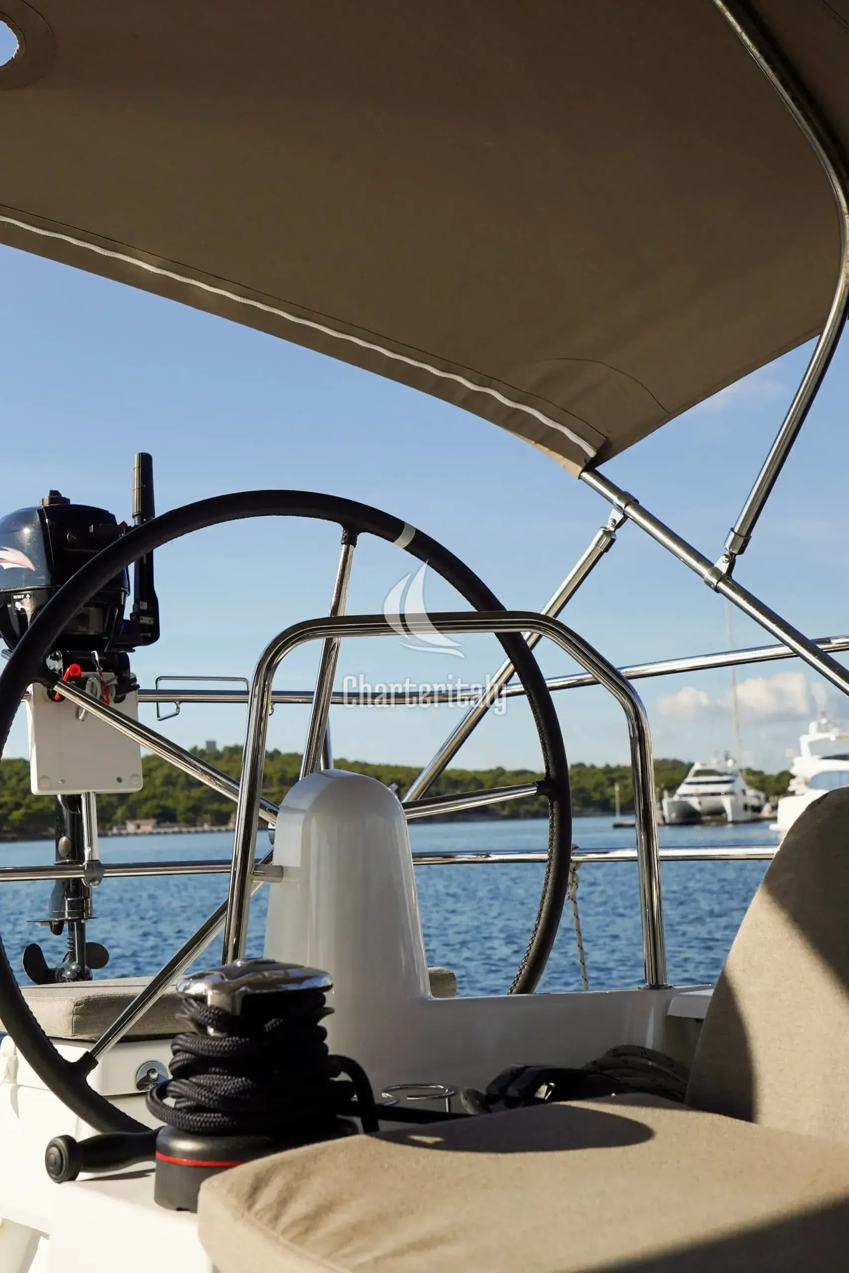 Sun Odyssey 440 - URI - 5